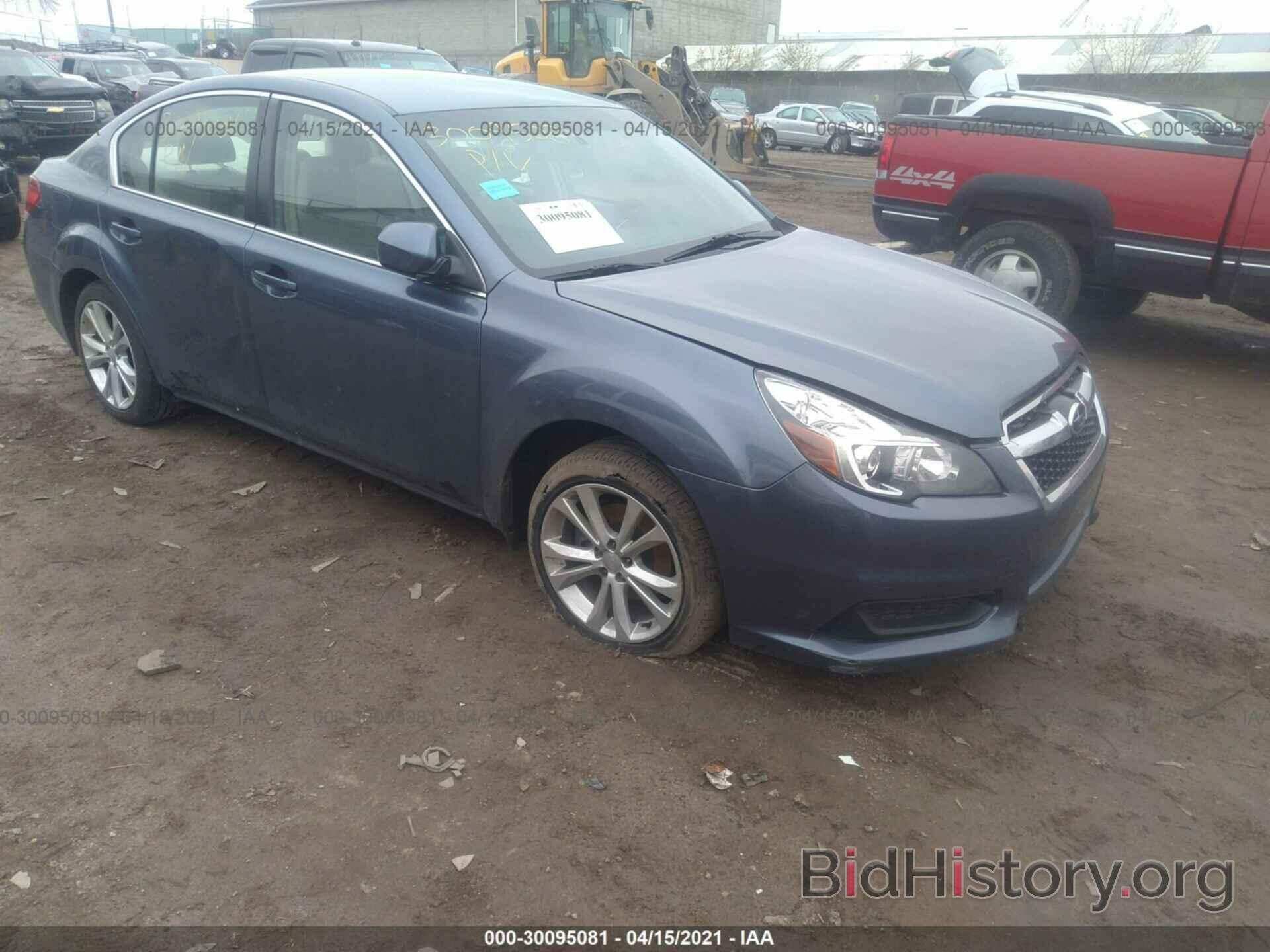 Photo 4S3BMCC60E3013089 - SUBARU LEGACY 2014