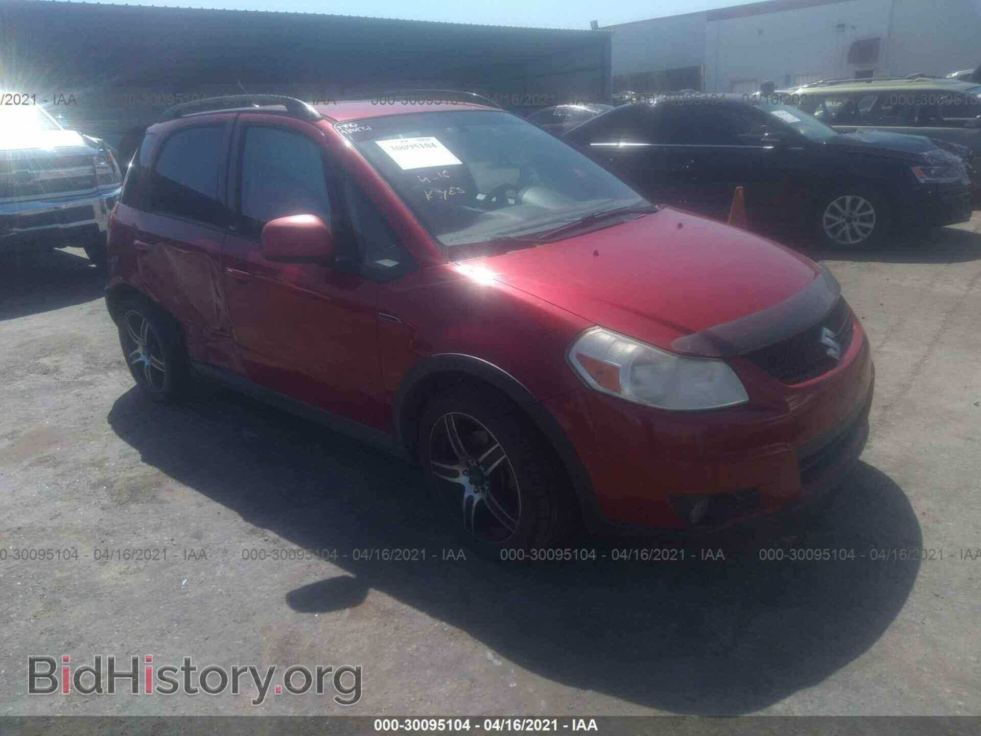 Photo JS2YB5A3XC6300641 - SUZUKI SX4 2012