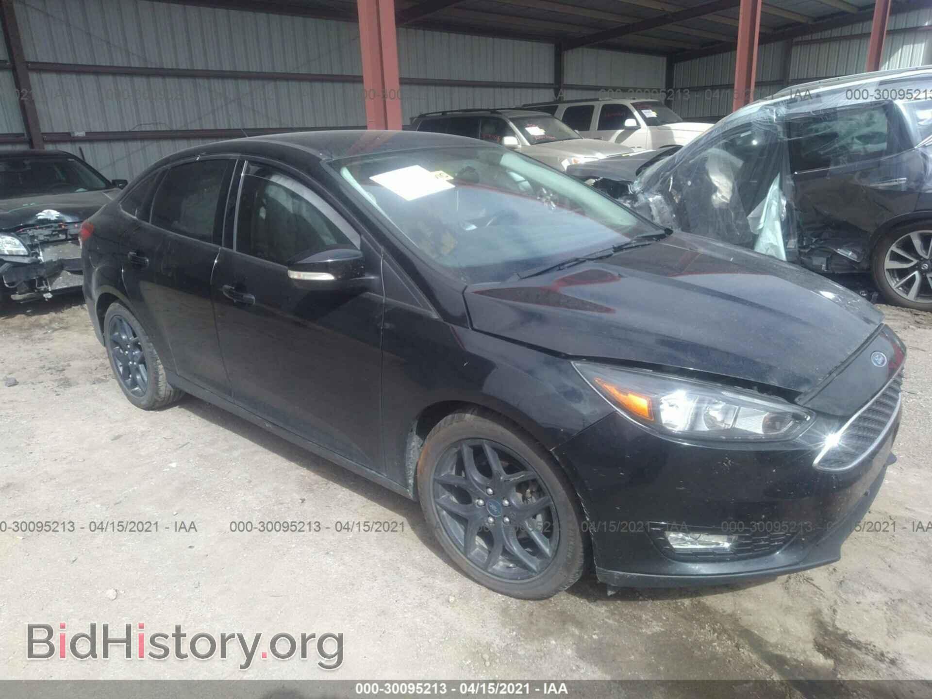 Photo 1FADP3F22GL330230 - FORD FOCUS 2016