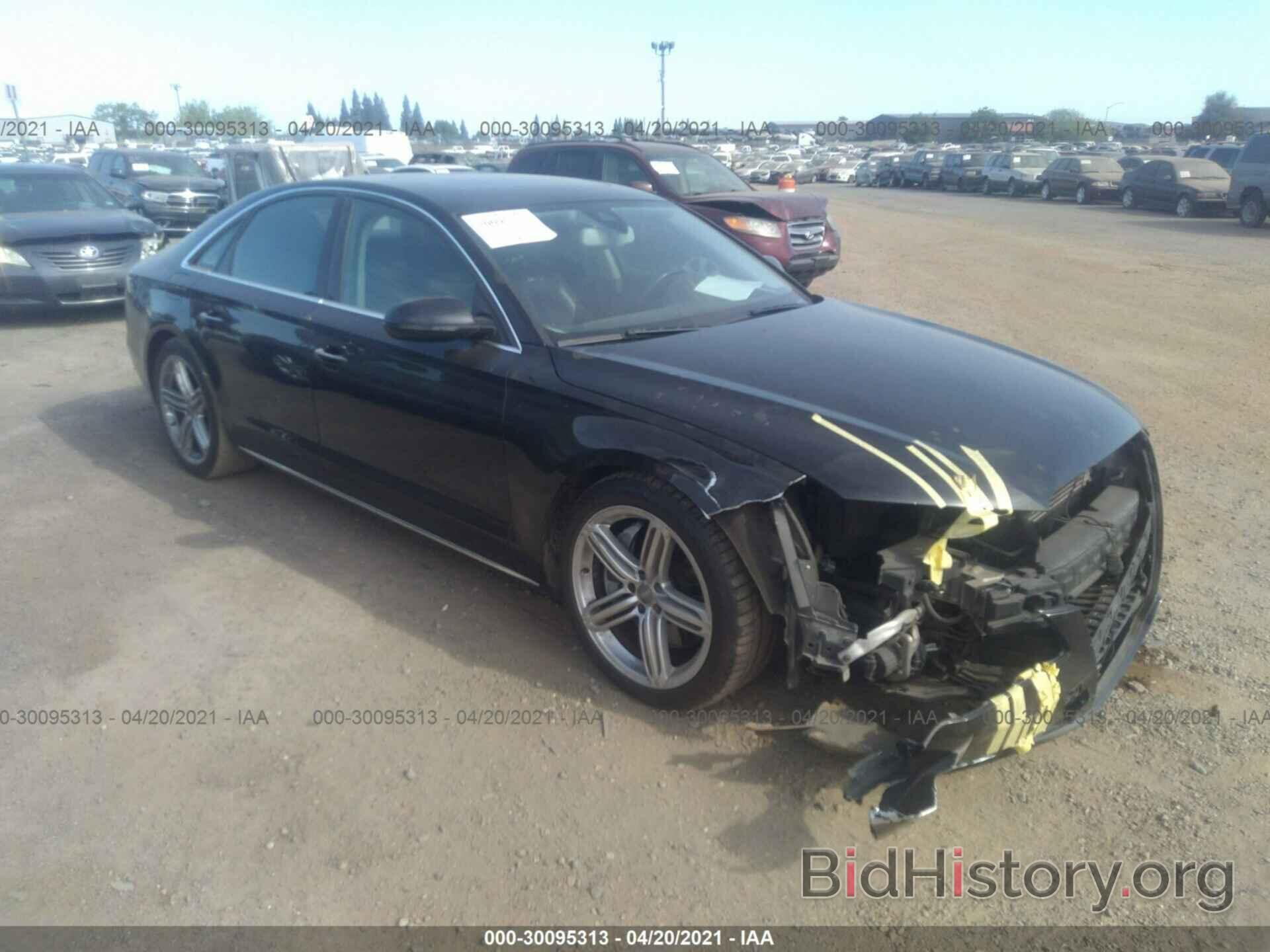 Photo WAUAVAFD7BN002210 - AUDI A8 2011