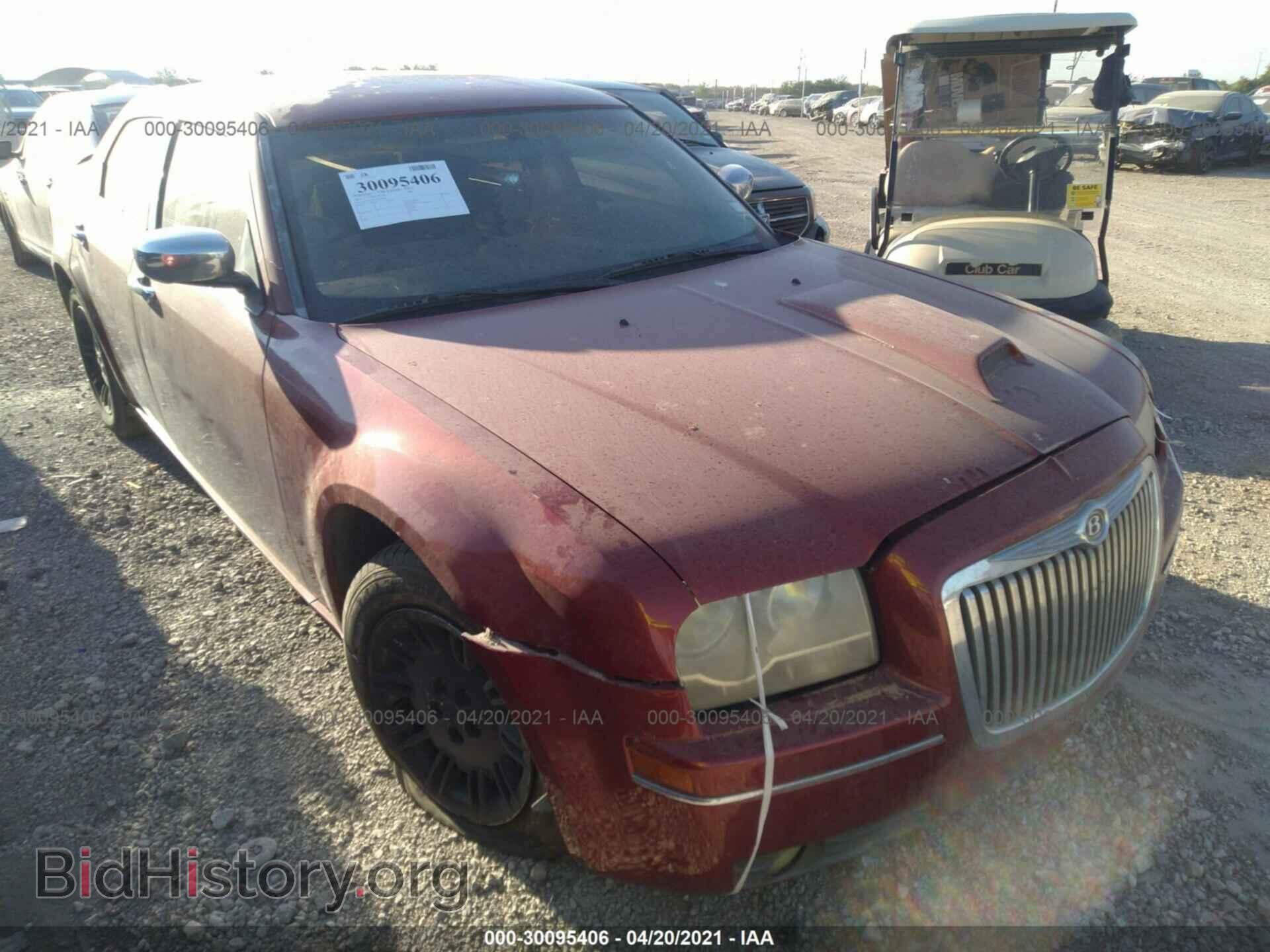 Photo 2C3CA4CD2AH330076 - CHRYSLER 300 2010