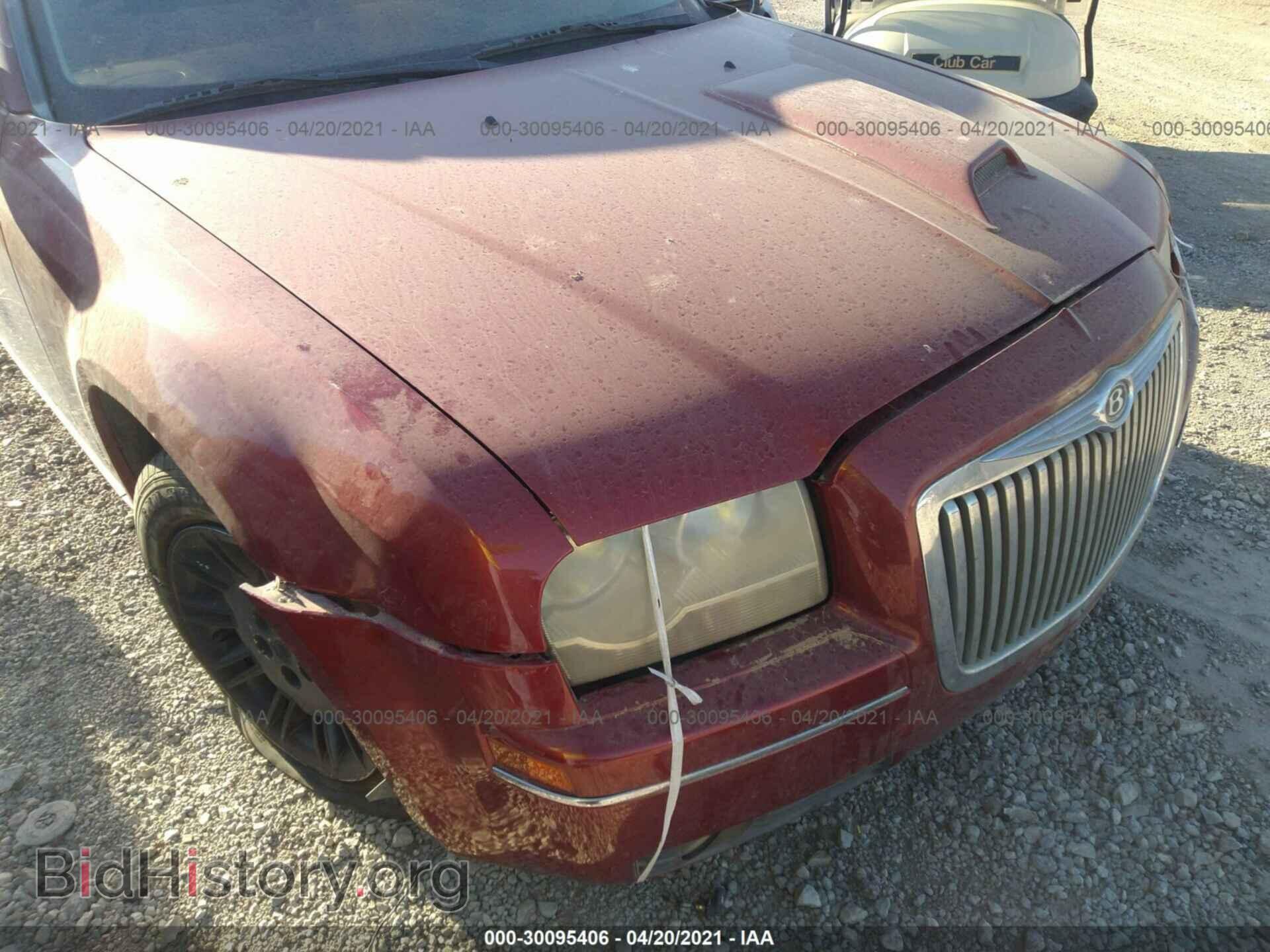 2010 CHRYSLER 300 - VIN: 2C3CA4CD2AH330076 - Фото 6