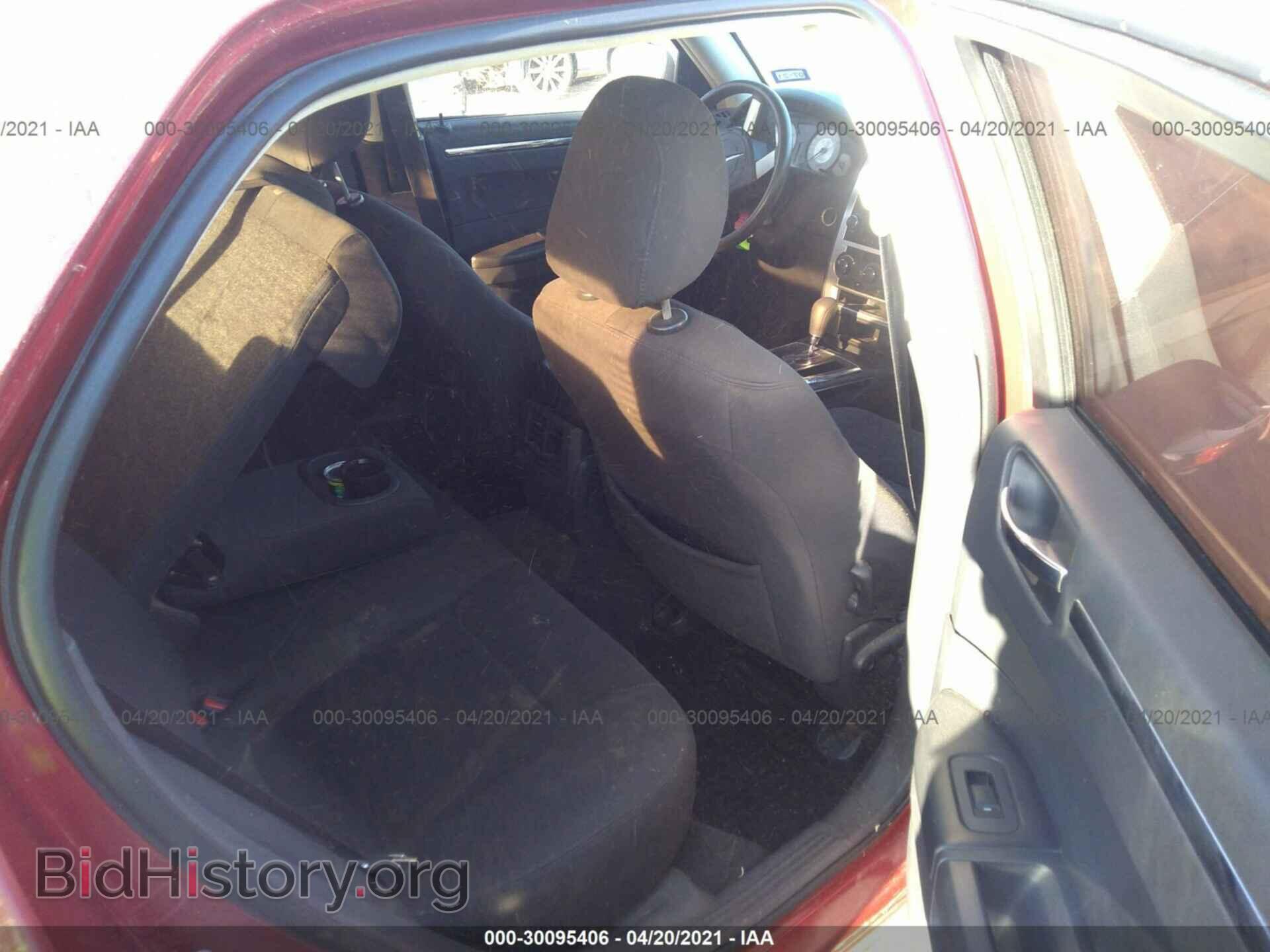 2010 CHRYSLER 300 - VIN: 2C3CA4CD2AH330076 - Фото 8