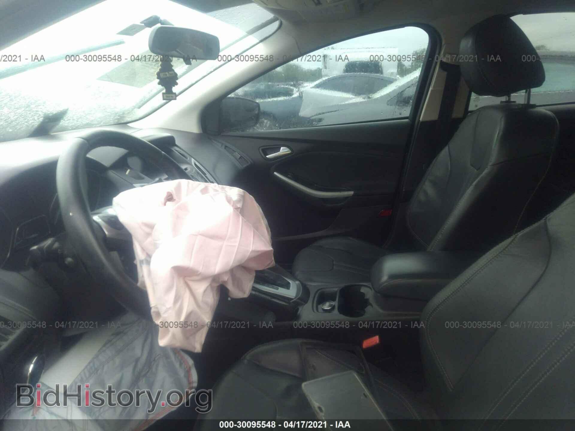 2013 FORD FOCUS - VIN: 1FADP3F23DL157698 - Фото 5