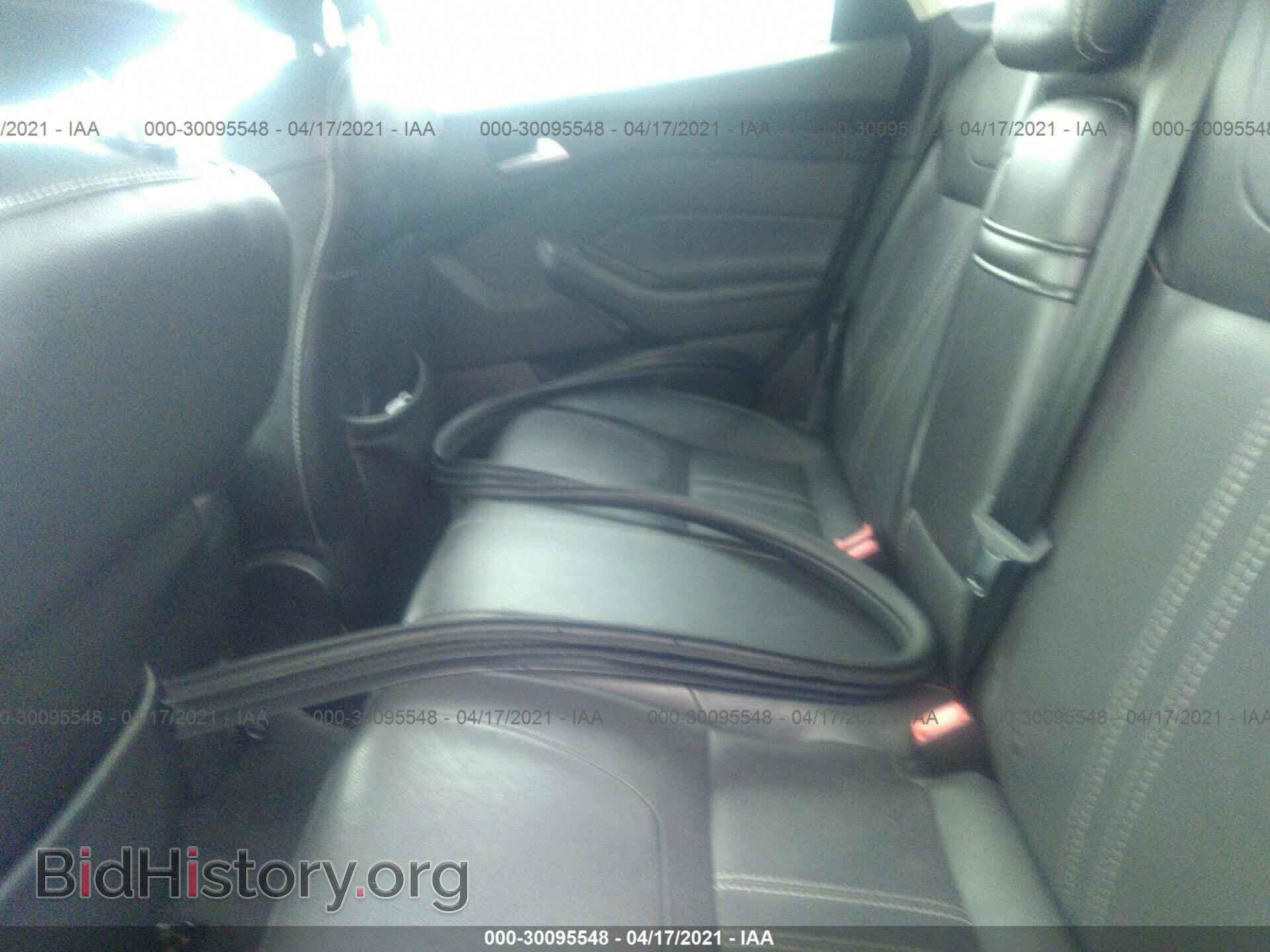 2013 FORD FOCUS - VIN: 1FADP3F23DL157698 - Фото 8