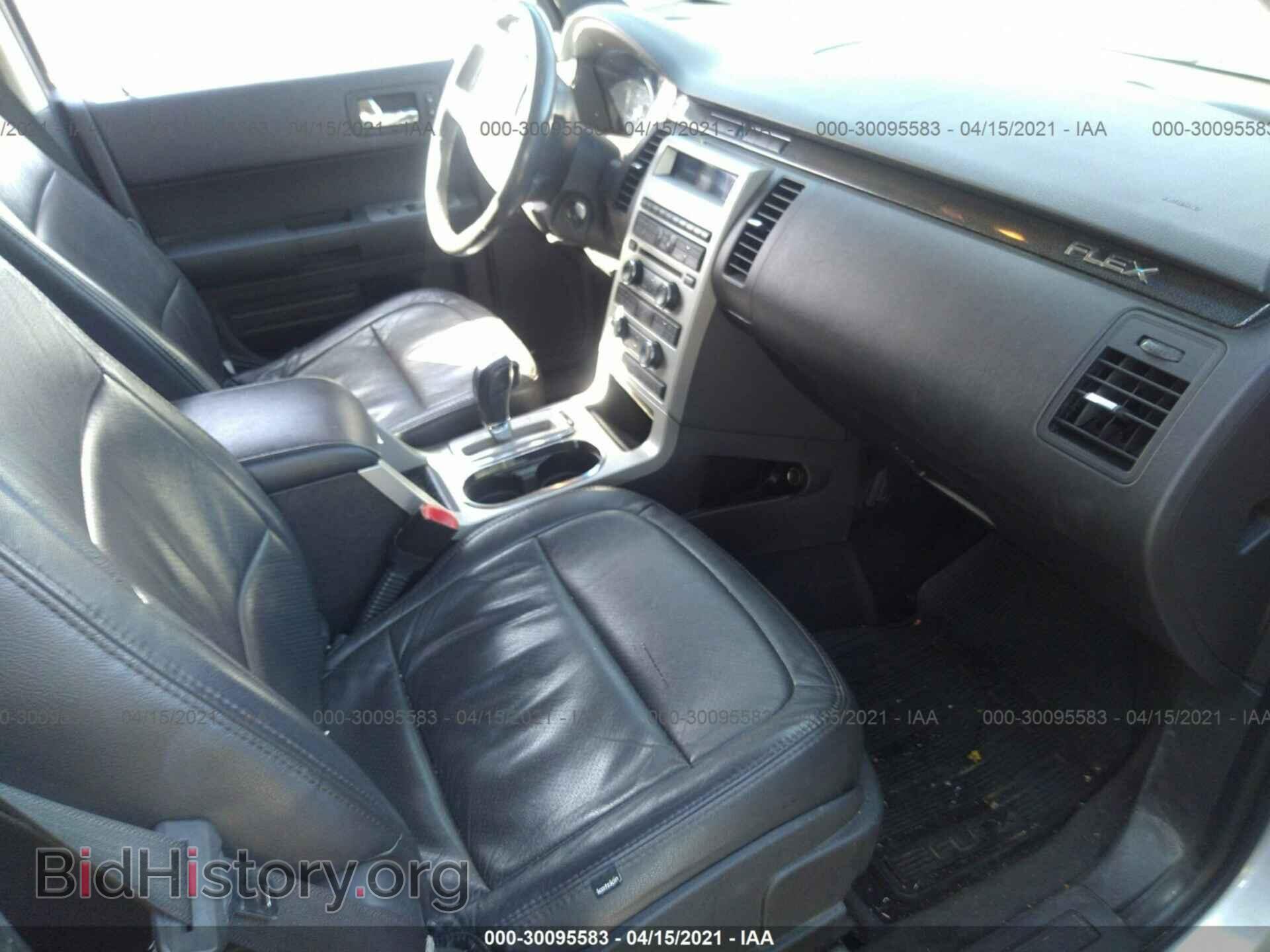 2011 FORD FLEX - VIN: 2FMGK5BC9BBD14479 - Фото 5