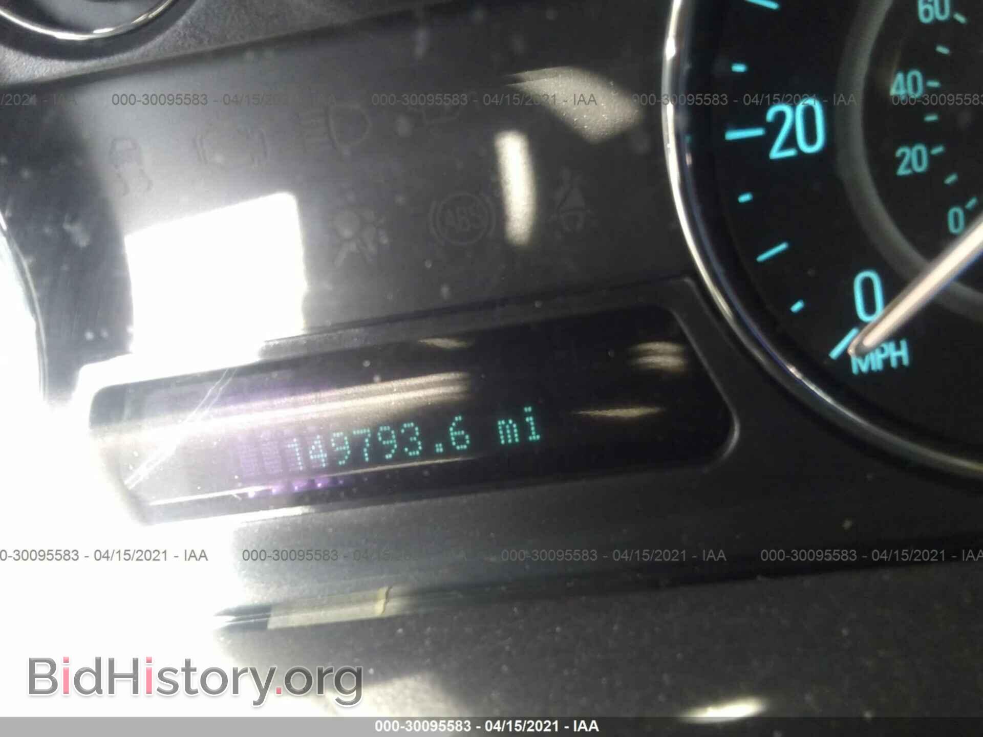 2011 FORD FLEX - VIN: 2FMGK5BC9BBD14479 - Фото 7