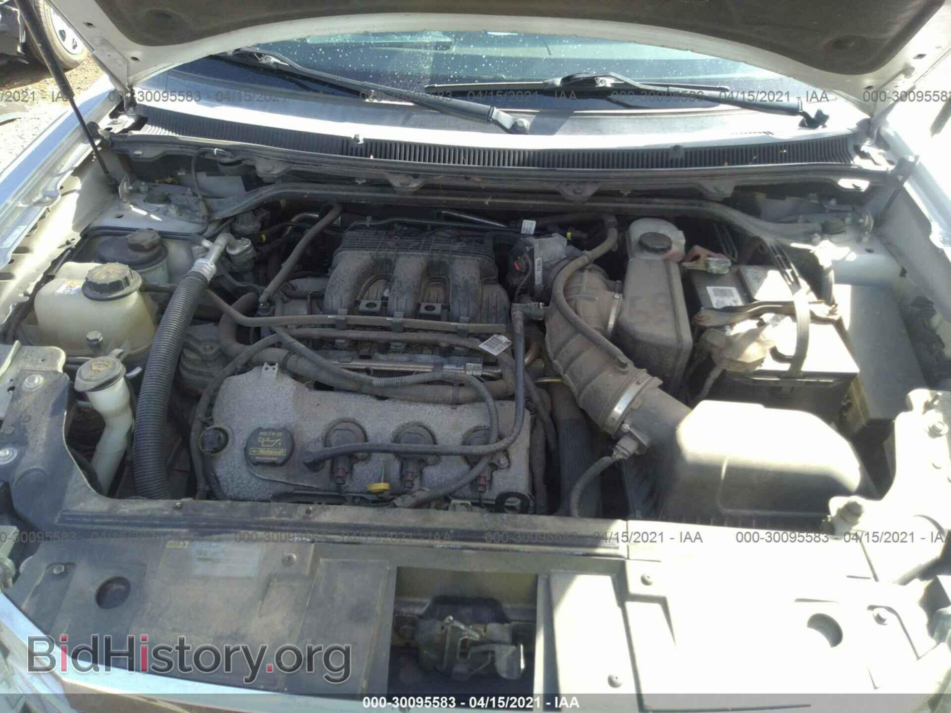 2011 FORD FLEX - VIN: 2FMGK5BC9BBD14479 - Фото 10