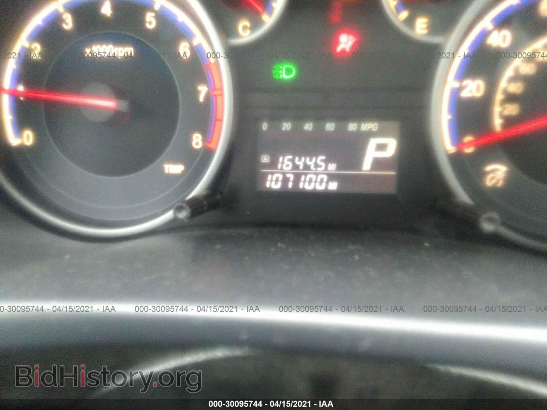 2012 SUZUKI SX4 - VIN: JS2YC5A34C6301331 - Photo 7