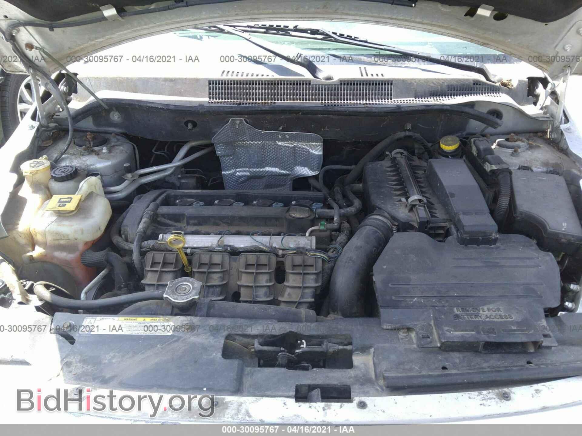 2009 DODGE CALIBER - VIN: 1B3HB48A69D162417 - Photo 9