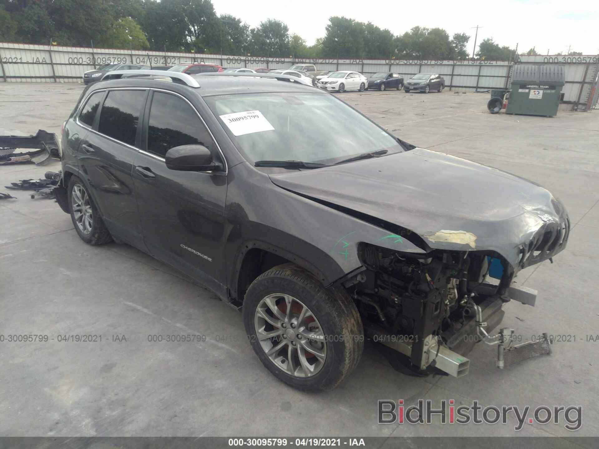 Photo 1C4PJLLB6KD264443 - JEEP CHEROKEE 2019