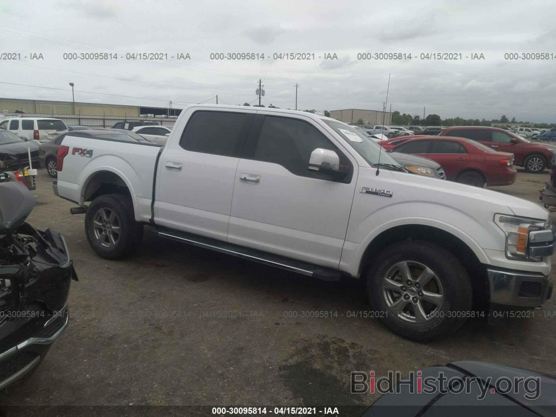 Photo 1FTEW1E53JKF17068 - FORD F-150 2018