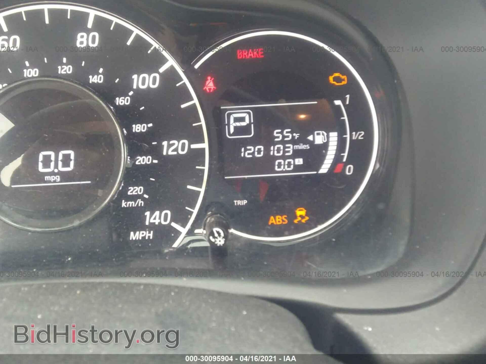 2015 NISSAN VERSA NOTE - VIN: 3N1CE2CP4FL374628 - Фото 7