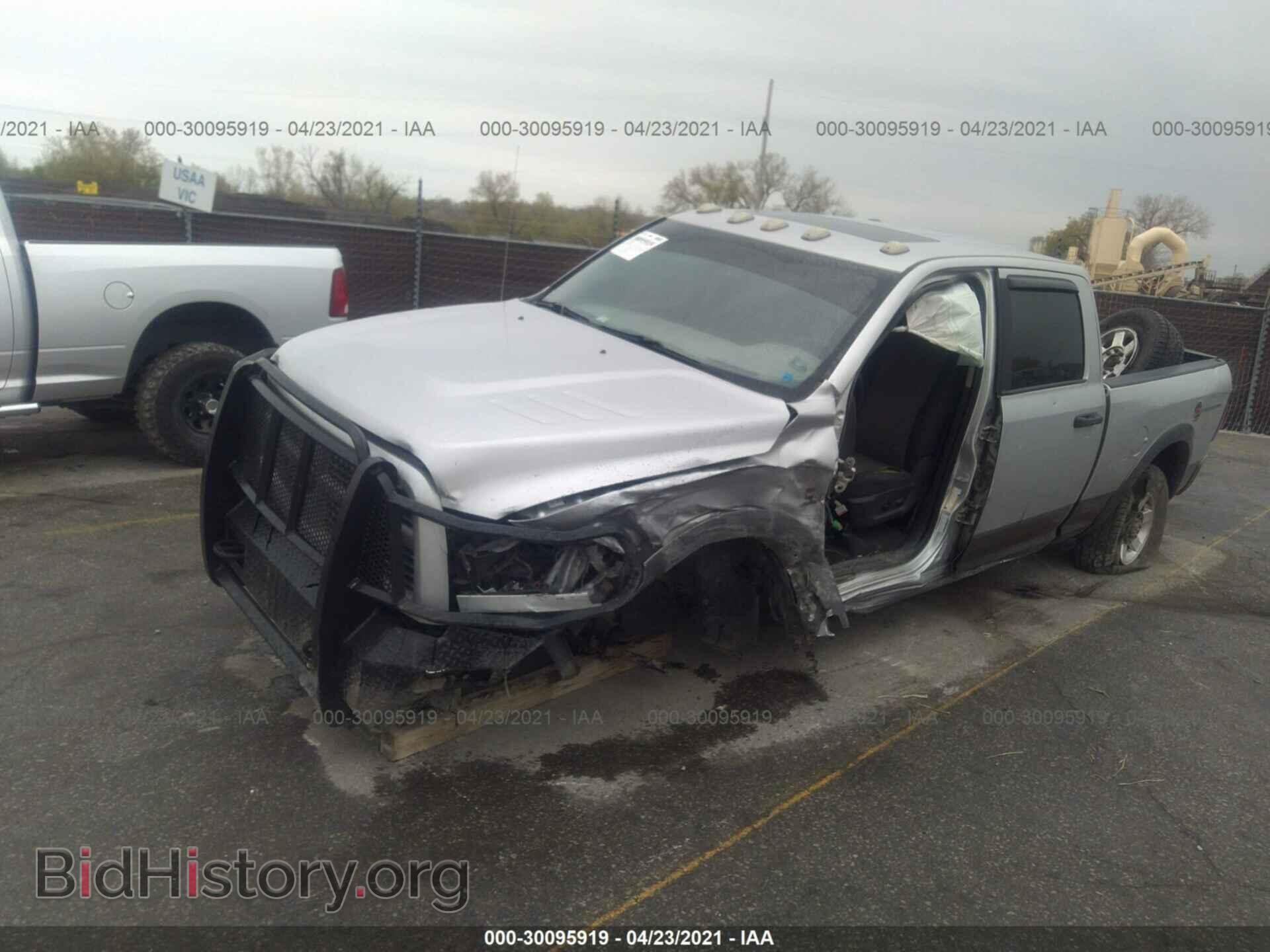 2011 RAM 2500 - VIN: 3D7UT2CL7BG545837 - Фото 6