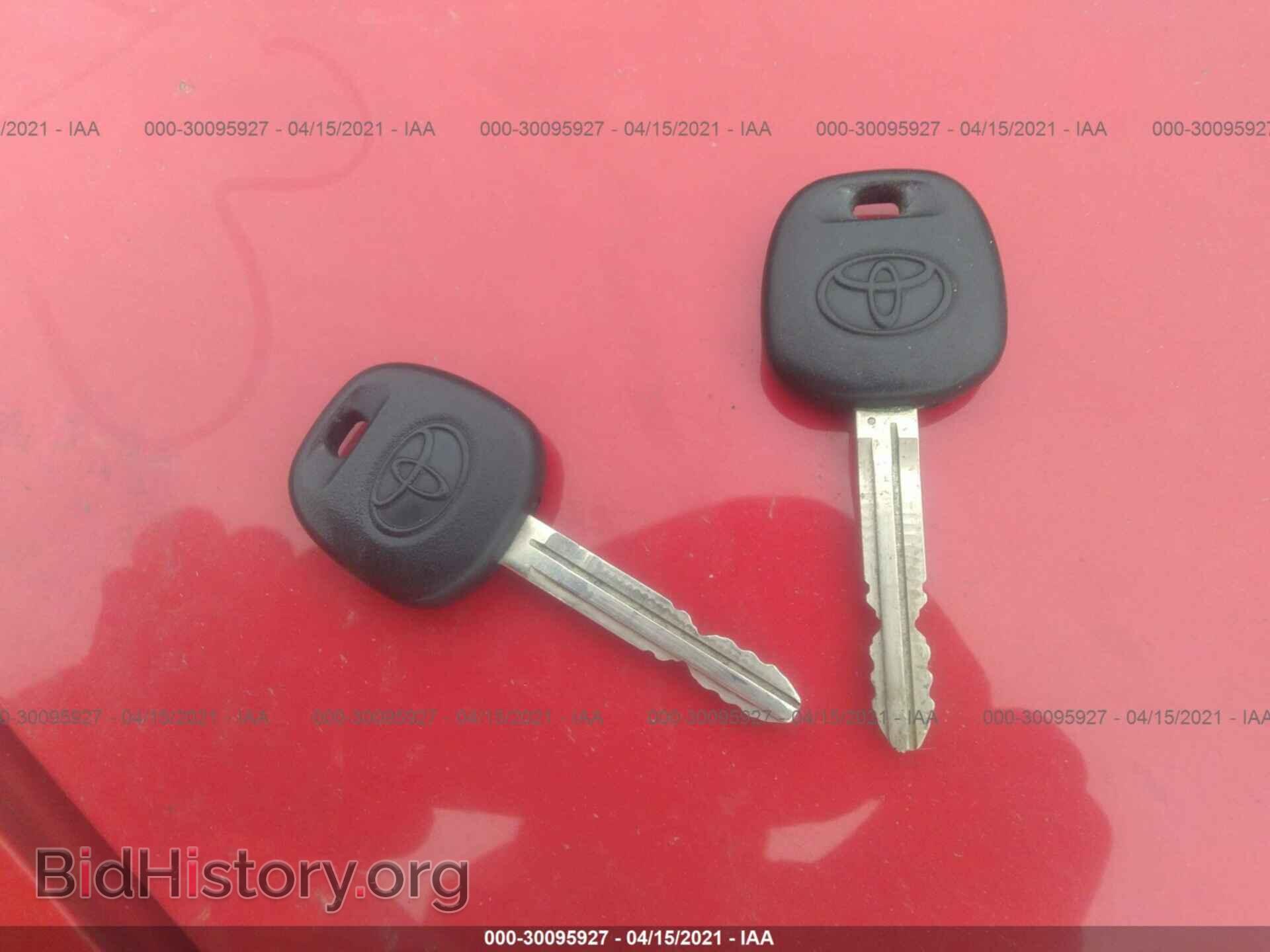 2007 TOYOTA MATRIX - VIN: 2T1KR32E97C678710 - Фото 11