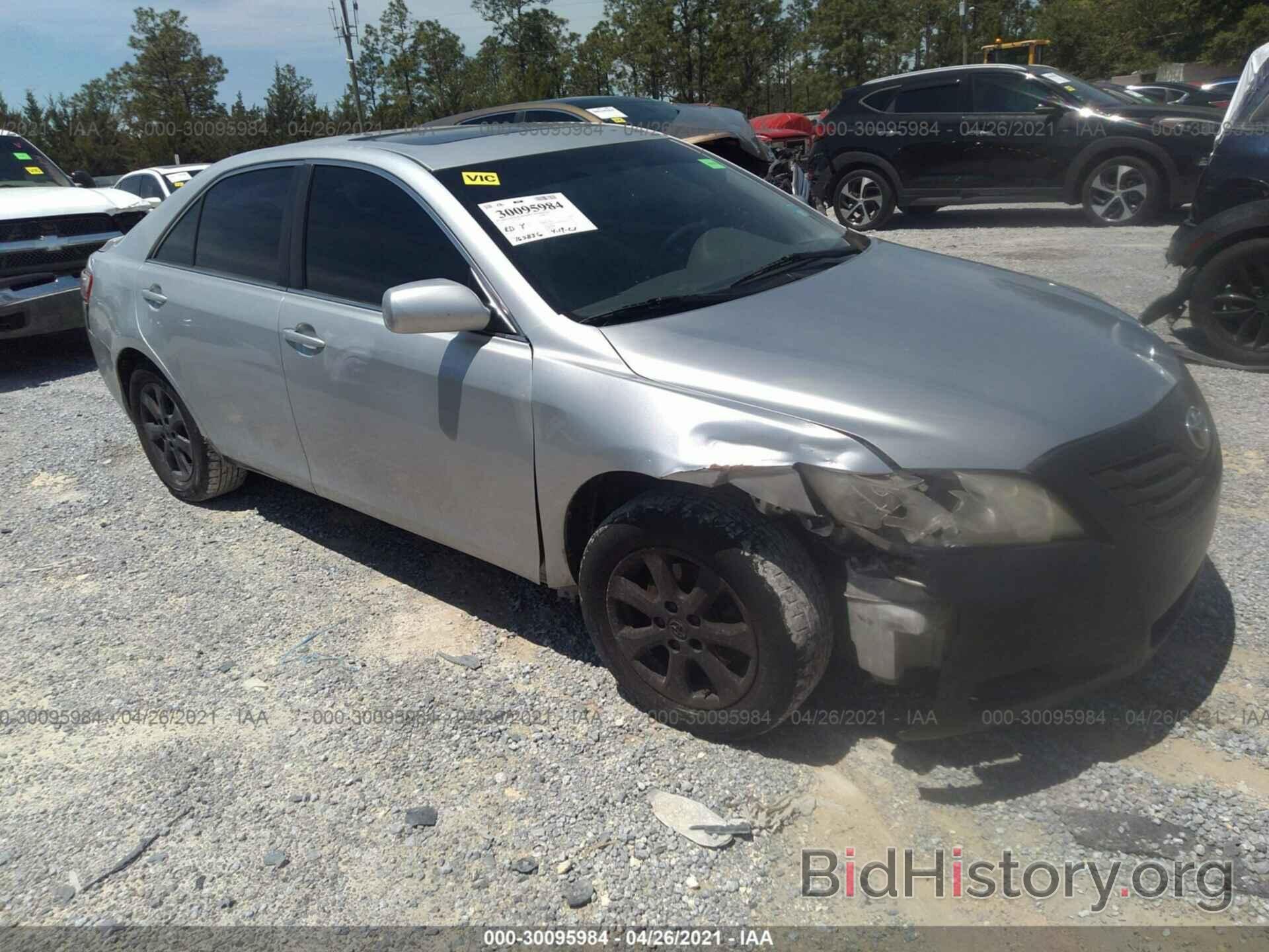 Photo 4T1BE46K57U572223 - TOYOTA CAMRY 2007