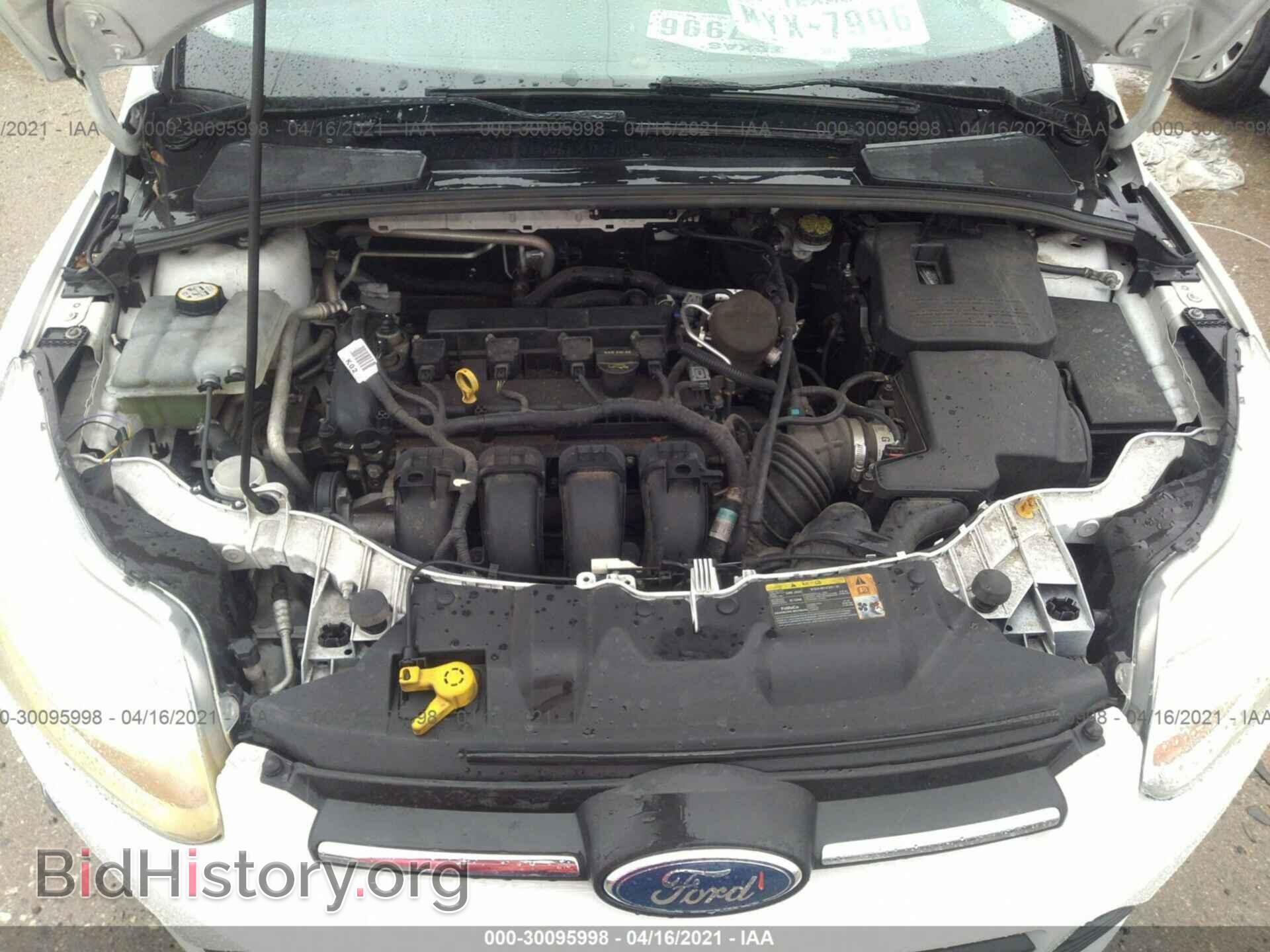 2012 FORD FOCUS - VIN: 1FAHP3F23CL239382 - Photo 10