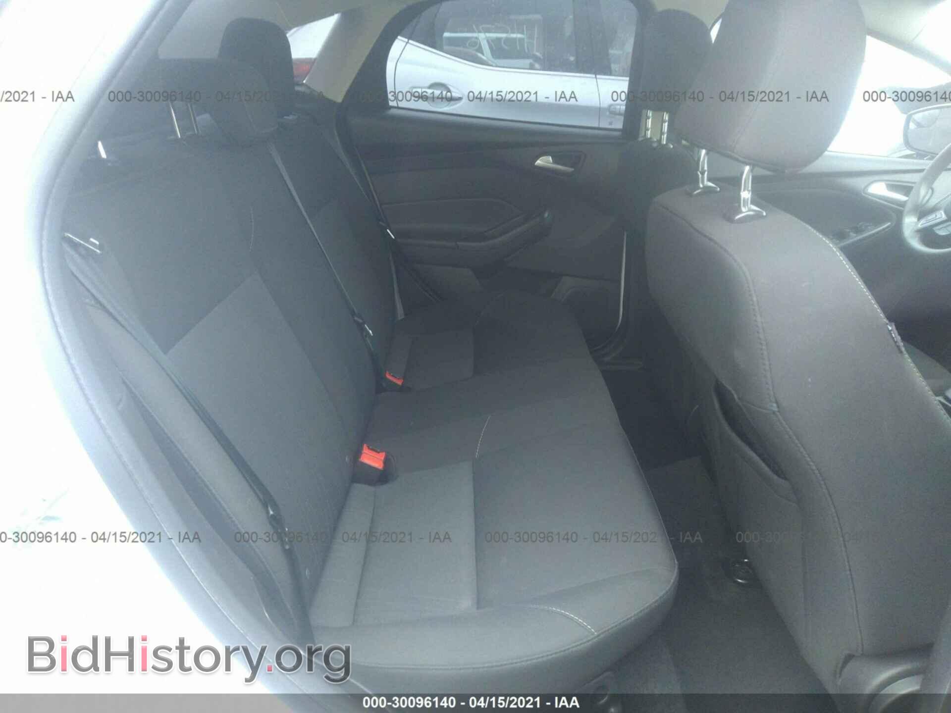 2017 FORD FOCUS - VIN: 1FADP3FE7HL284910 - Фото 8