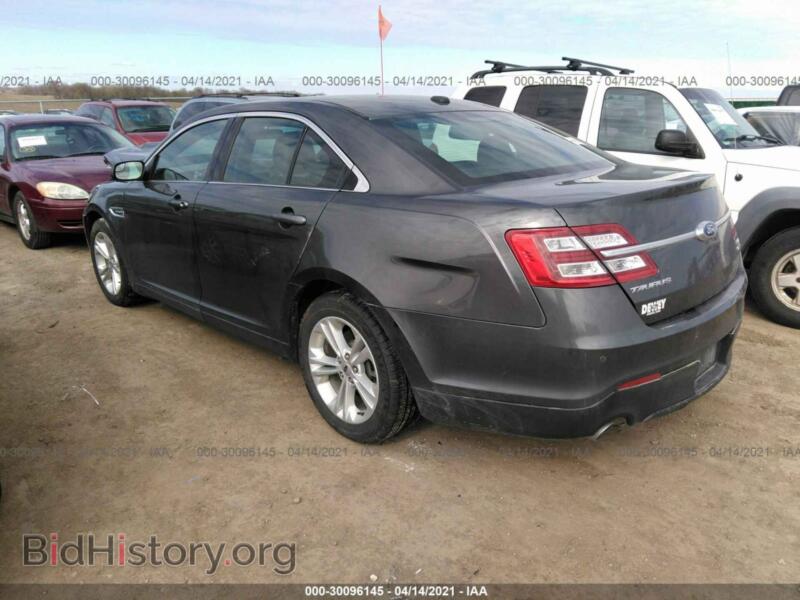 2016 Ford TAURUS (VIN 1FAHP2H86GG115648) — фото 3 из 10