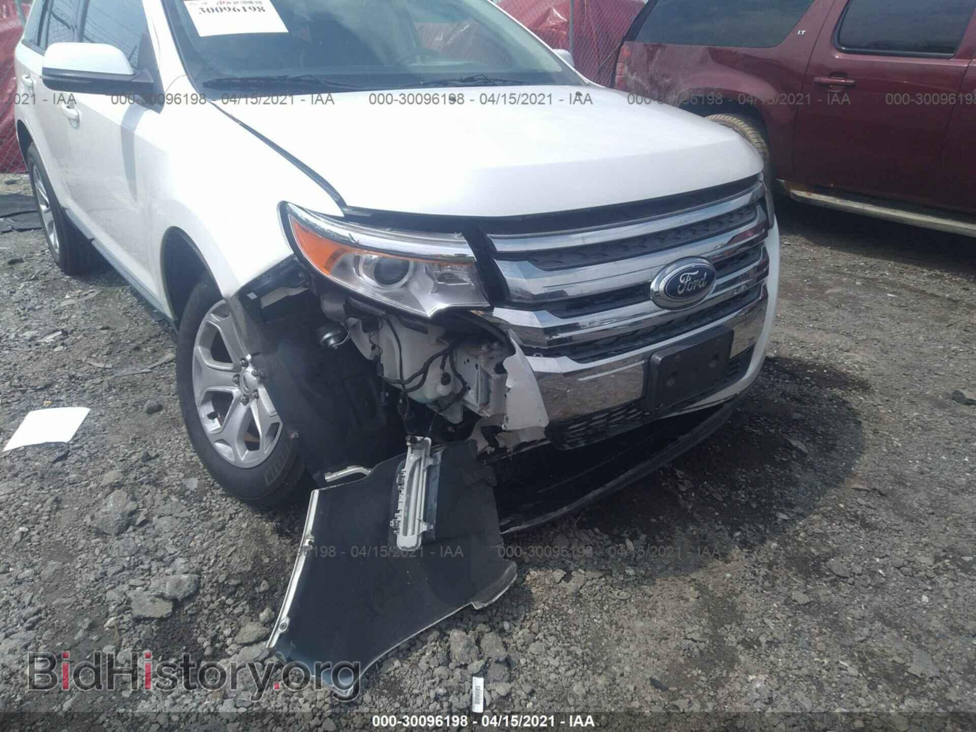 2013 FORD EDGE - VIN: 2FMDK3JC8DBA30255 - Photo 6