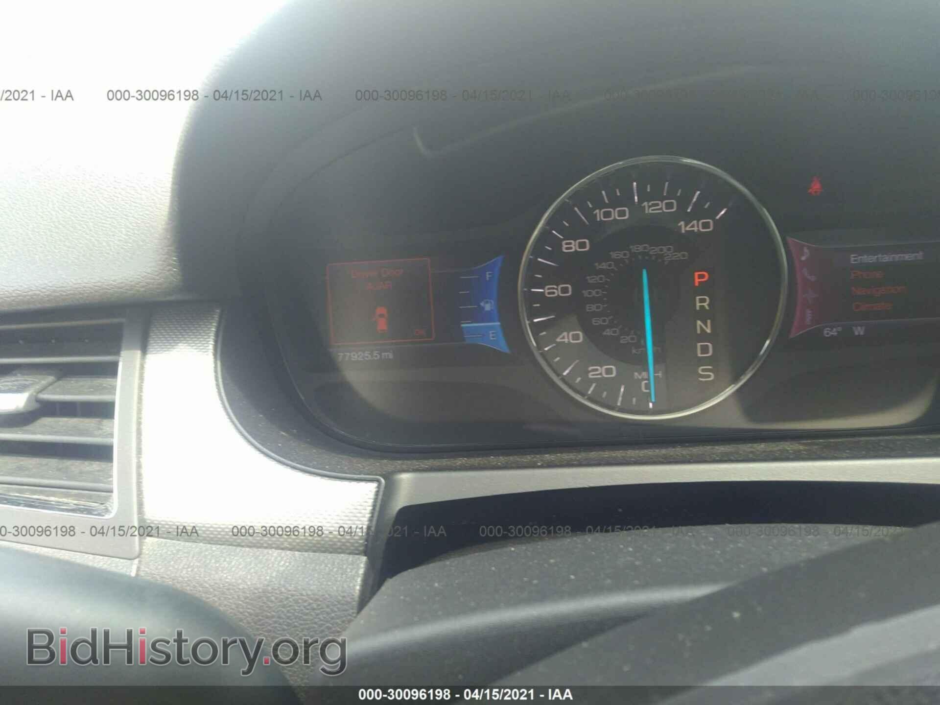 2013 FORD EDGE - VIN: 2FMDK3JC8DBA30255 - Photo 7