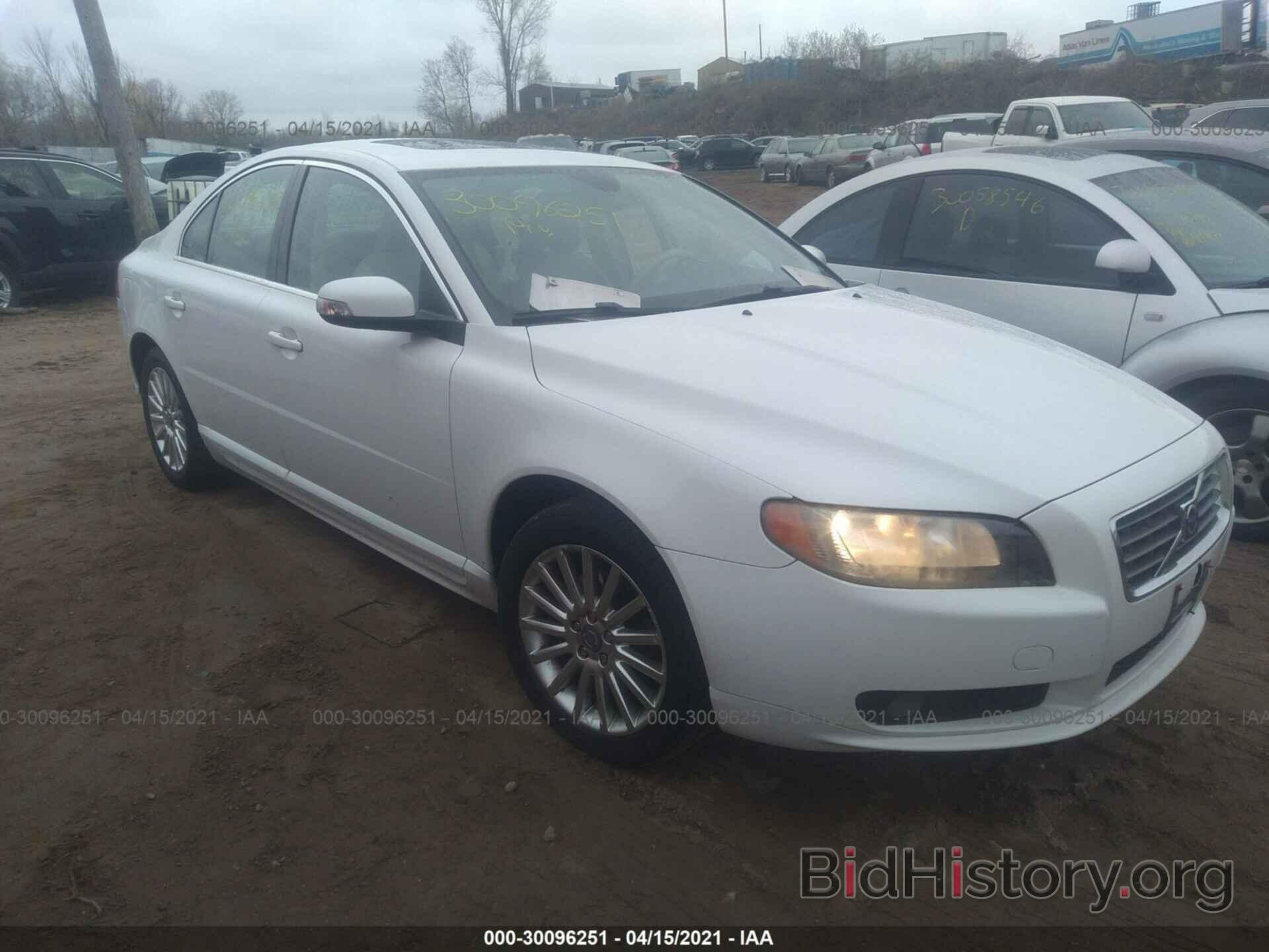Photo YV1AS982171021978 - VOLVO S80 2007
