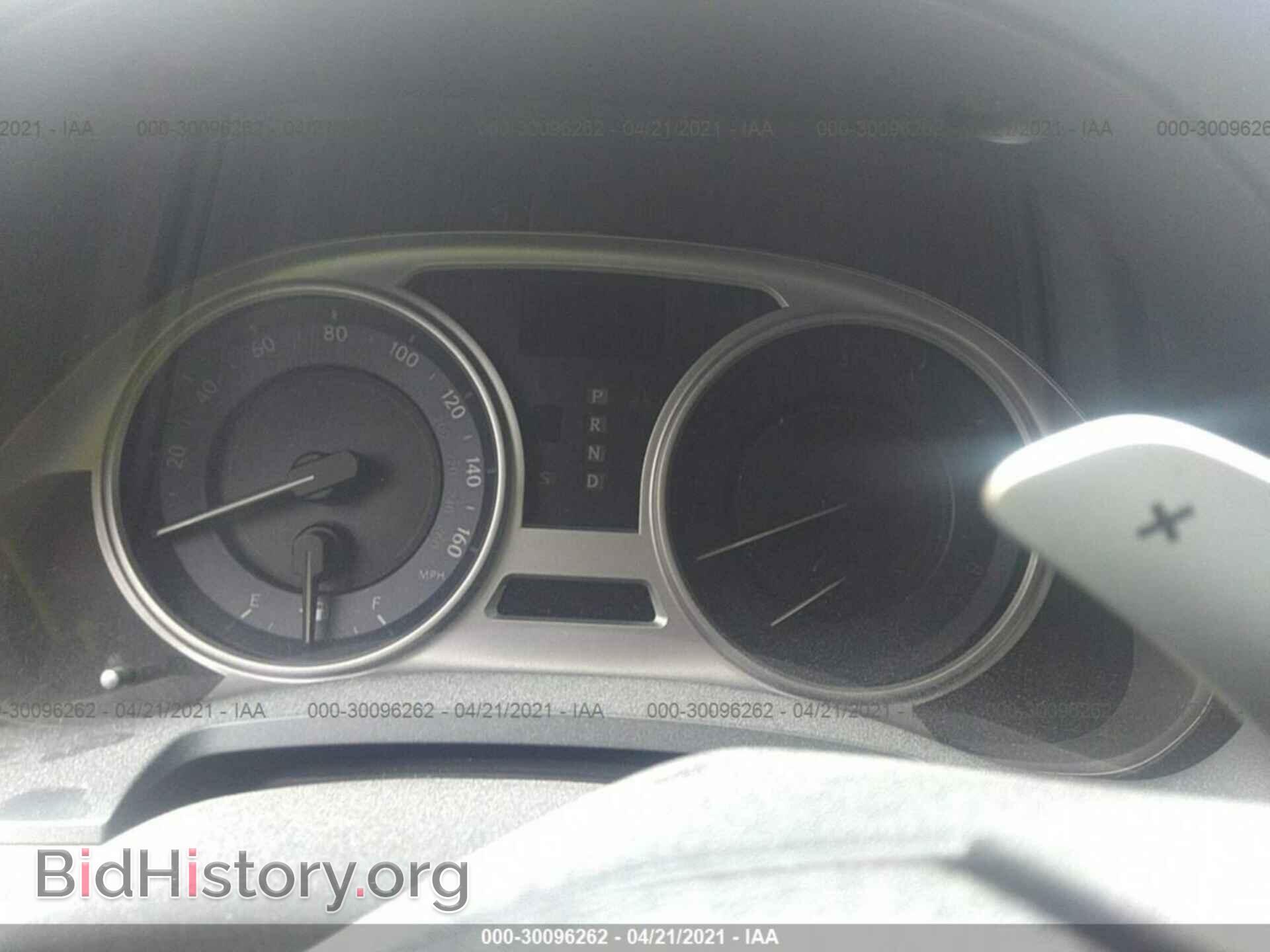2007 LEXUS IS 350 - VIN: JTHBE262072010197 - Фото 7