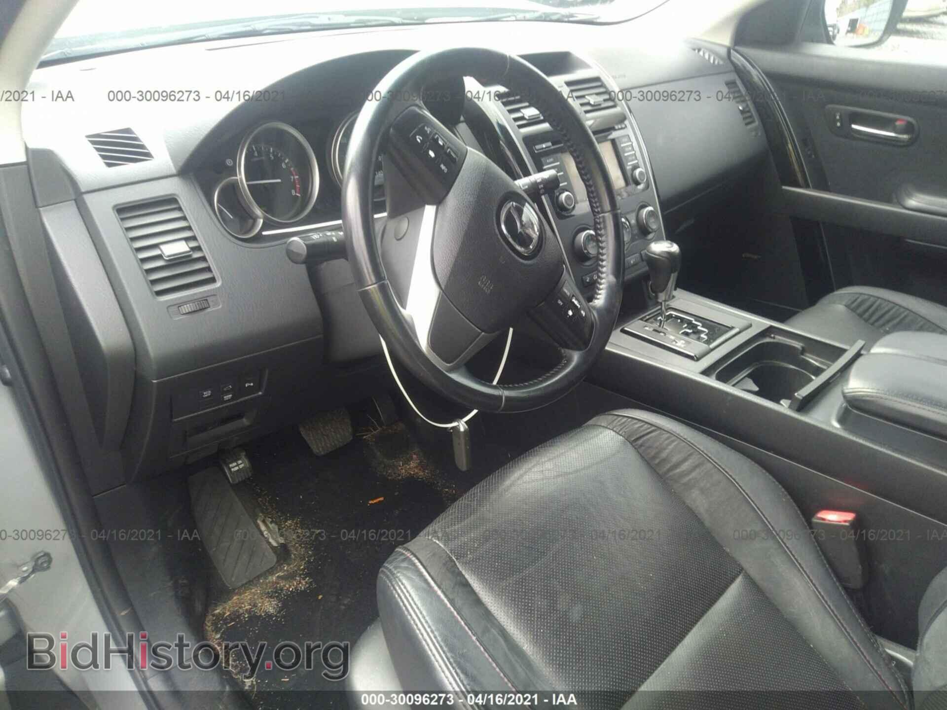 2014 MAZDA CX-9 - VIN: JM3TB3CV8E0429367 - Фото 5