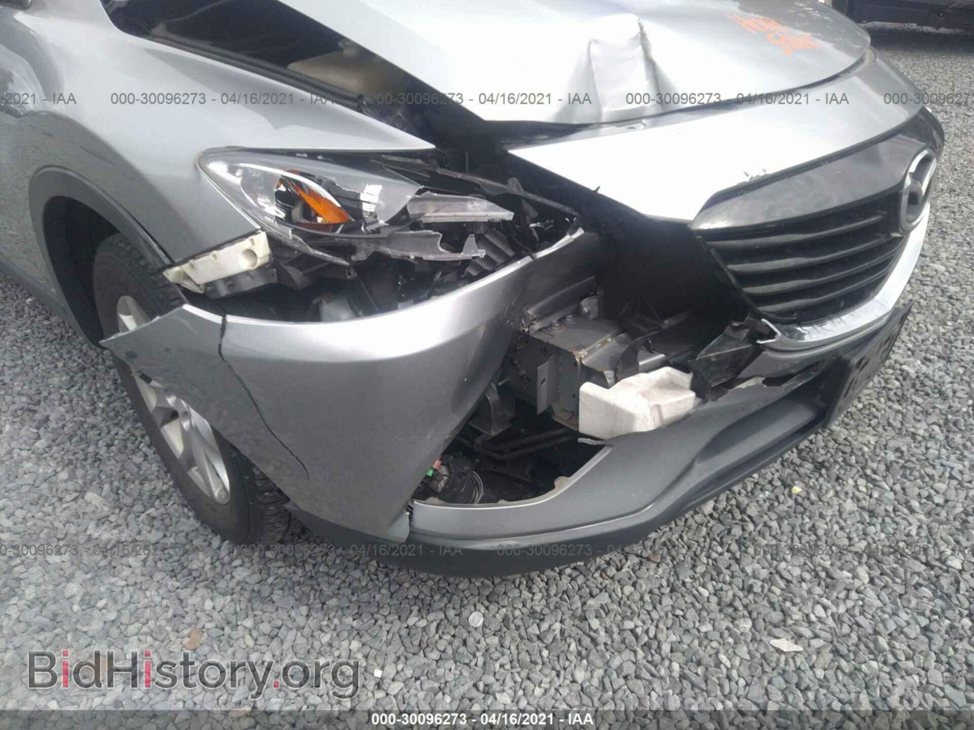 2014 MAZDA CX-9 - VIN: JM3TB3CV8E0429367 - Фото 6