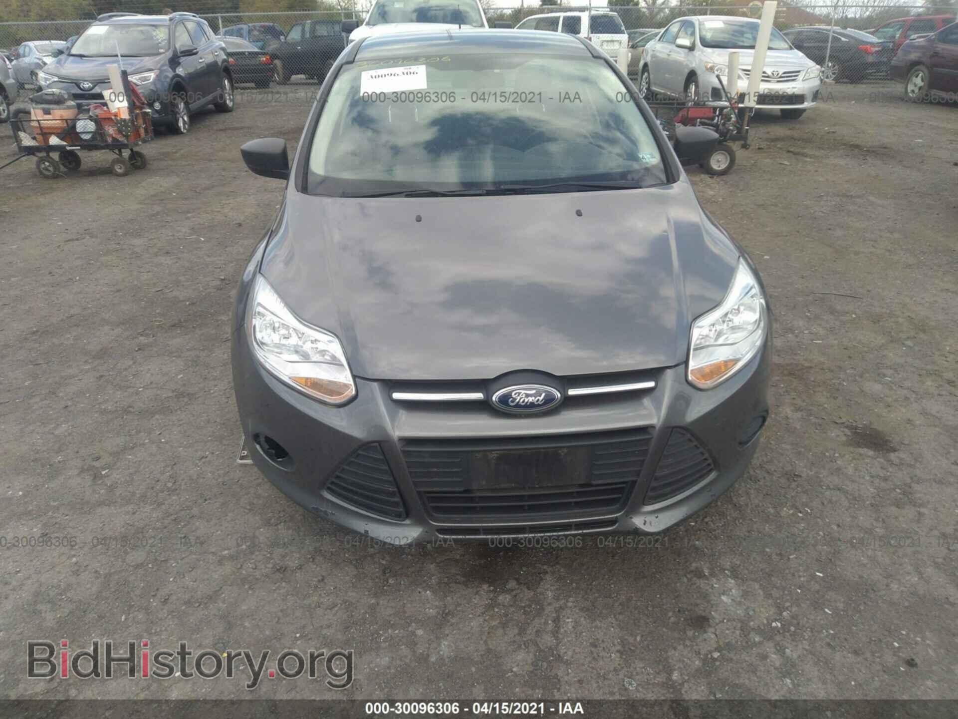 2012 FORD FOCUS - VIN: 1FAHP3E28CL450725 - Photo 6