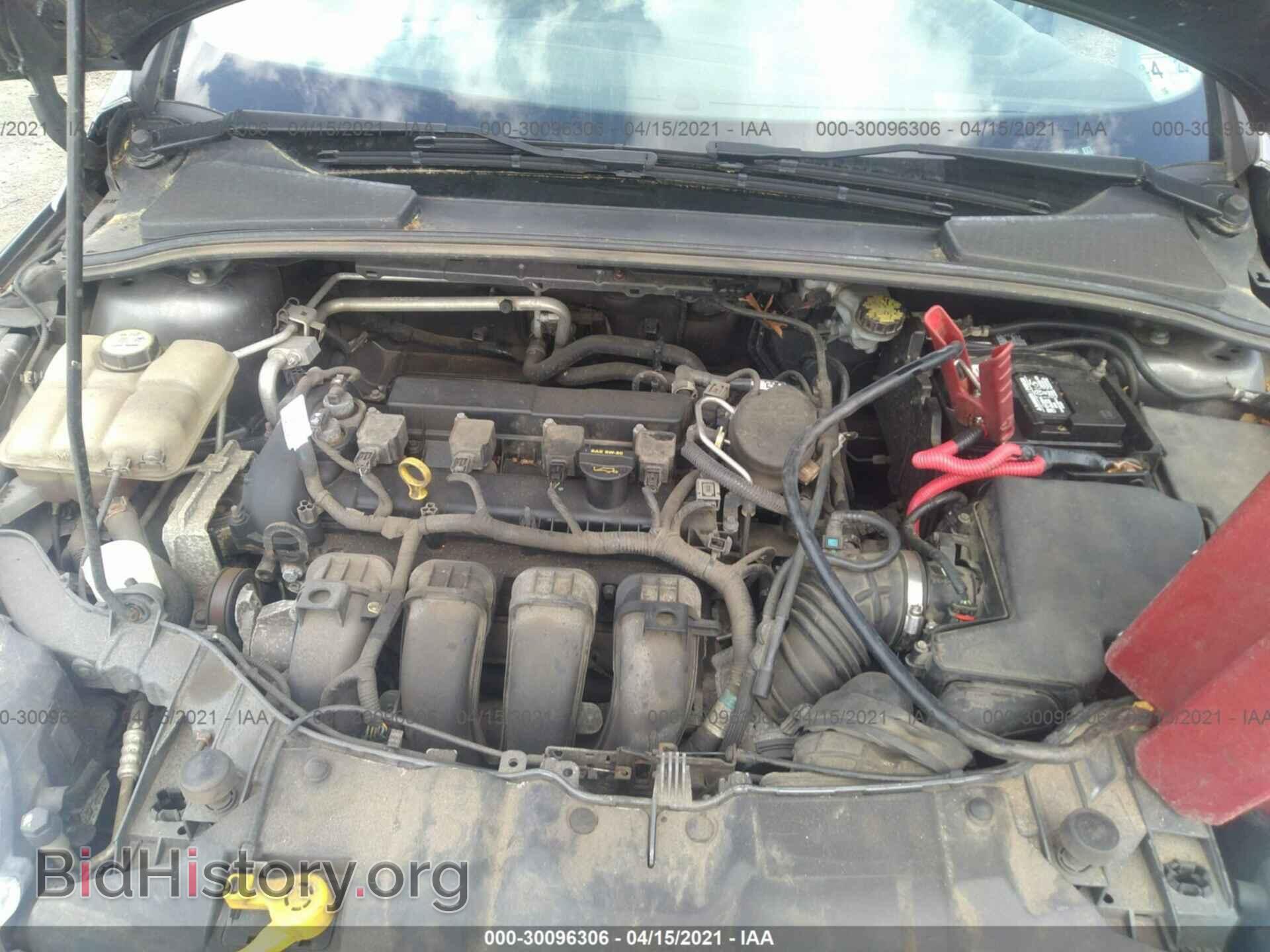 2012 FORD FOCUS - VIN: 1FAHP3E28CL450725 - Photo 10