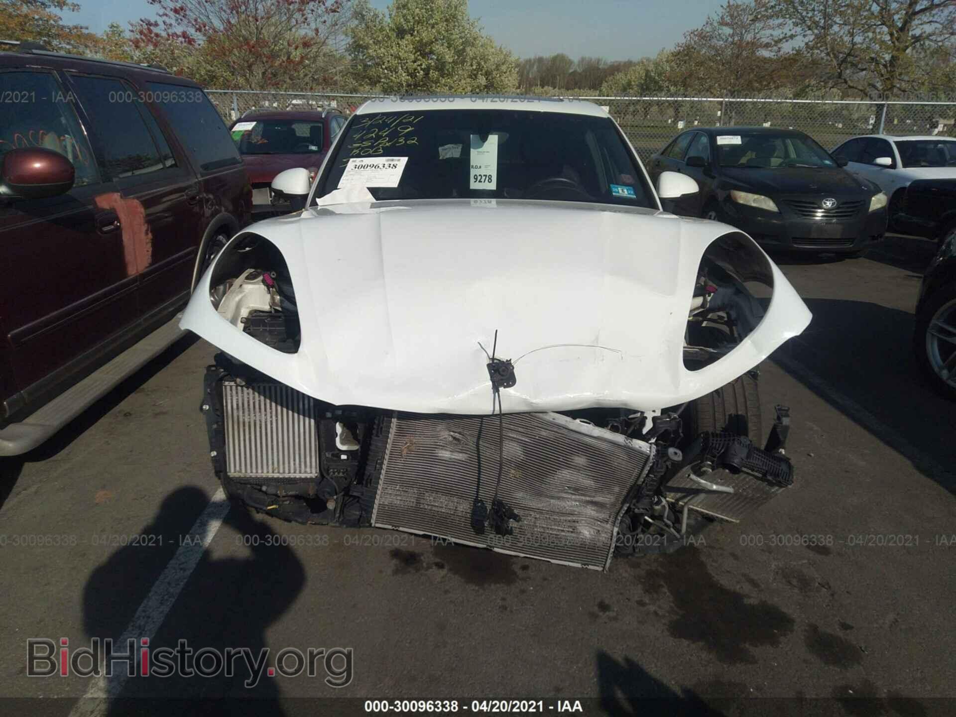 2015 PORSCHE MACAN - VIN: WP1AB2A57FLB44249 - Фото 6