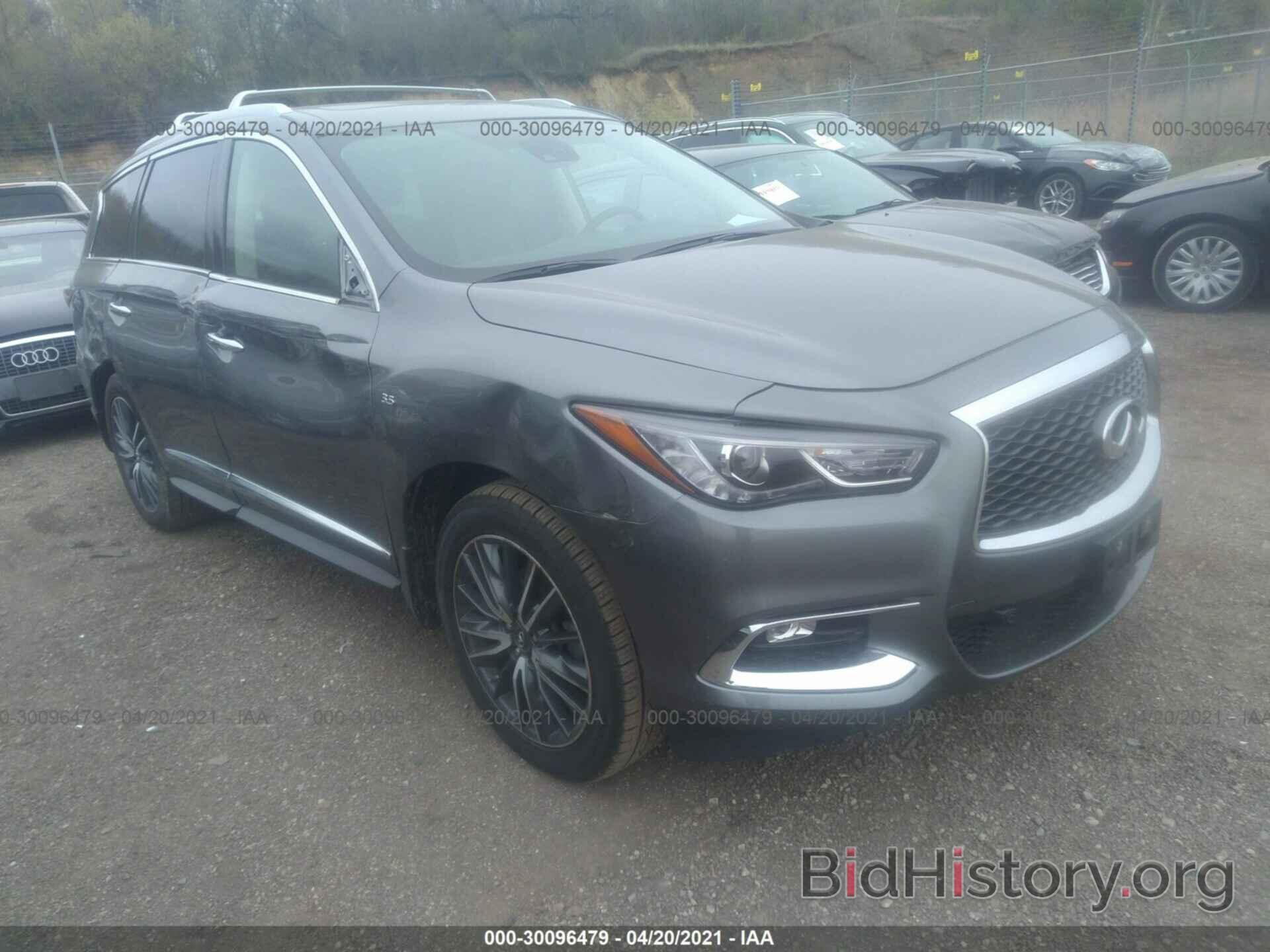 Photo 5N1DL0MM9JC509814 - INFINITI QX60 2018