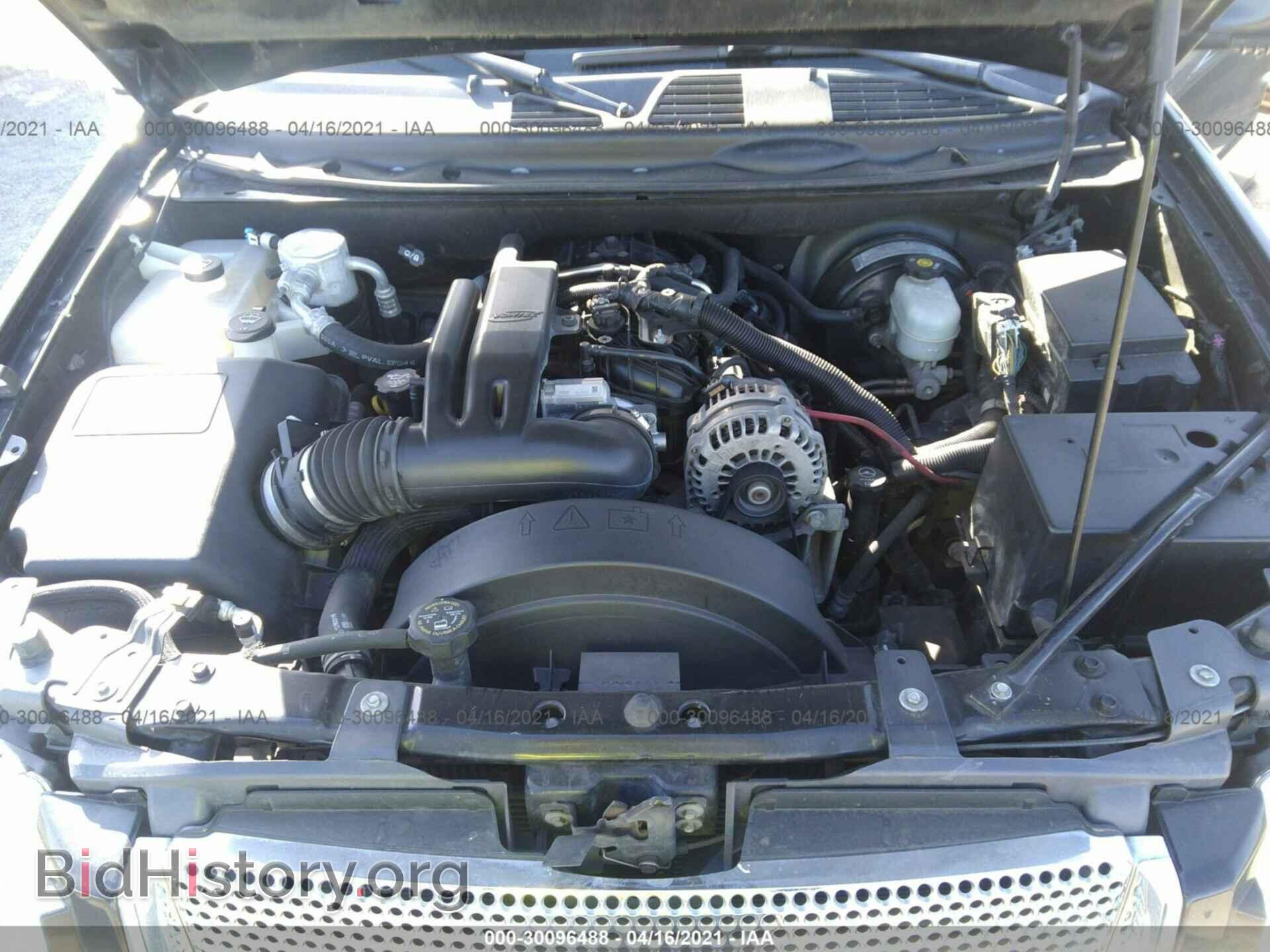 2006 GMC ENVOY - VIN: 1GKET63M162310819 - Фото 10