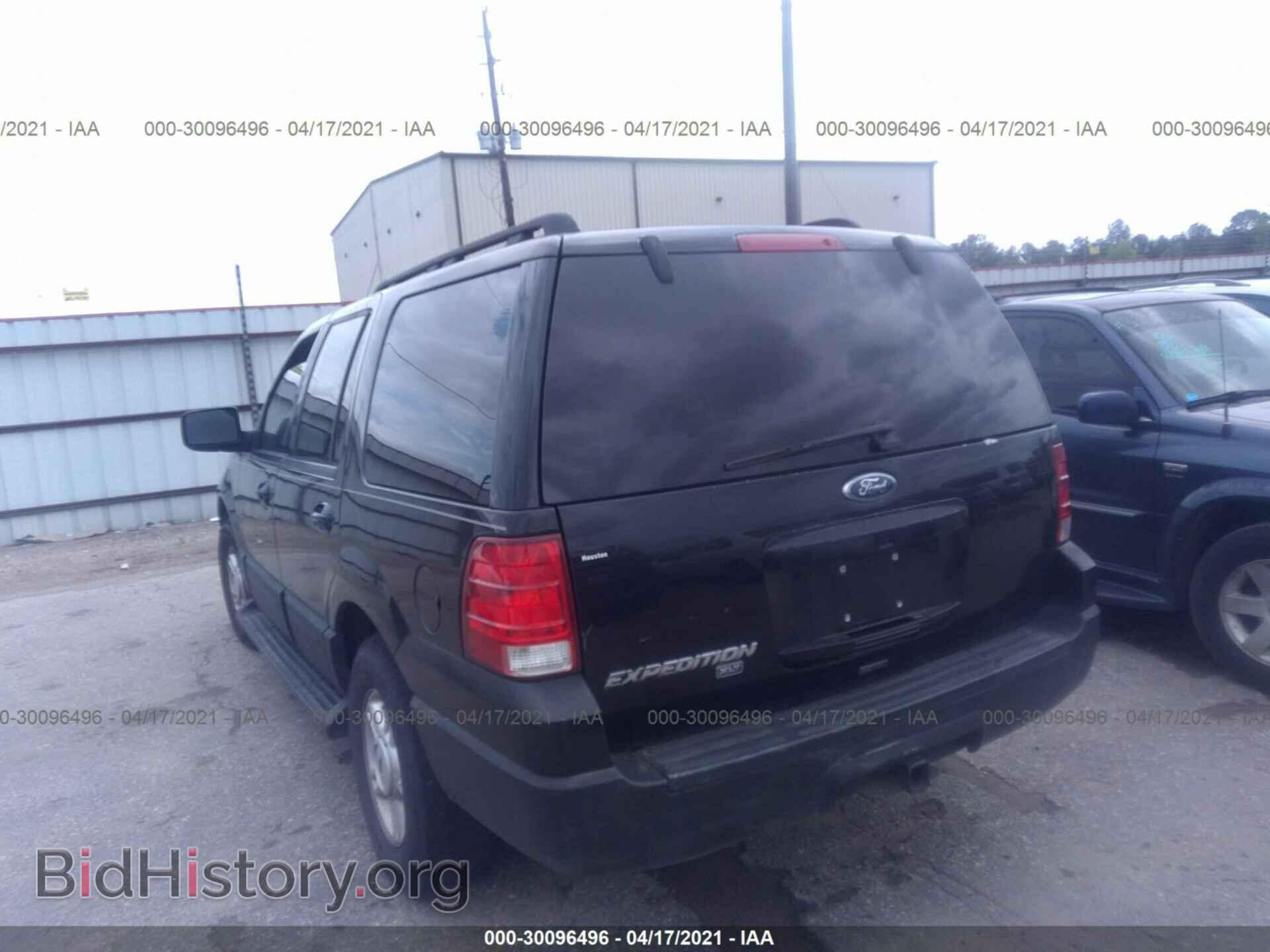 2006 FORD EXPEDITION - VIN: 1FMPU15596LA01230 - Фото 3