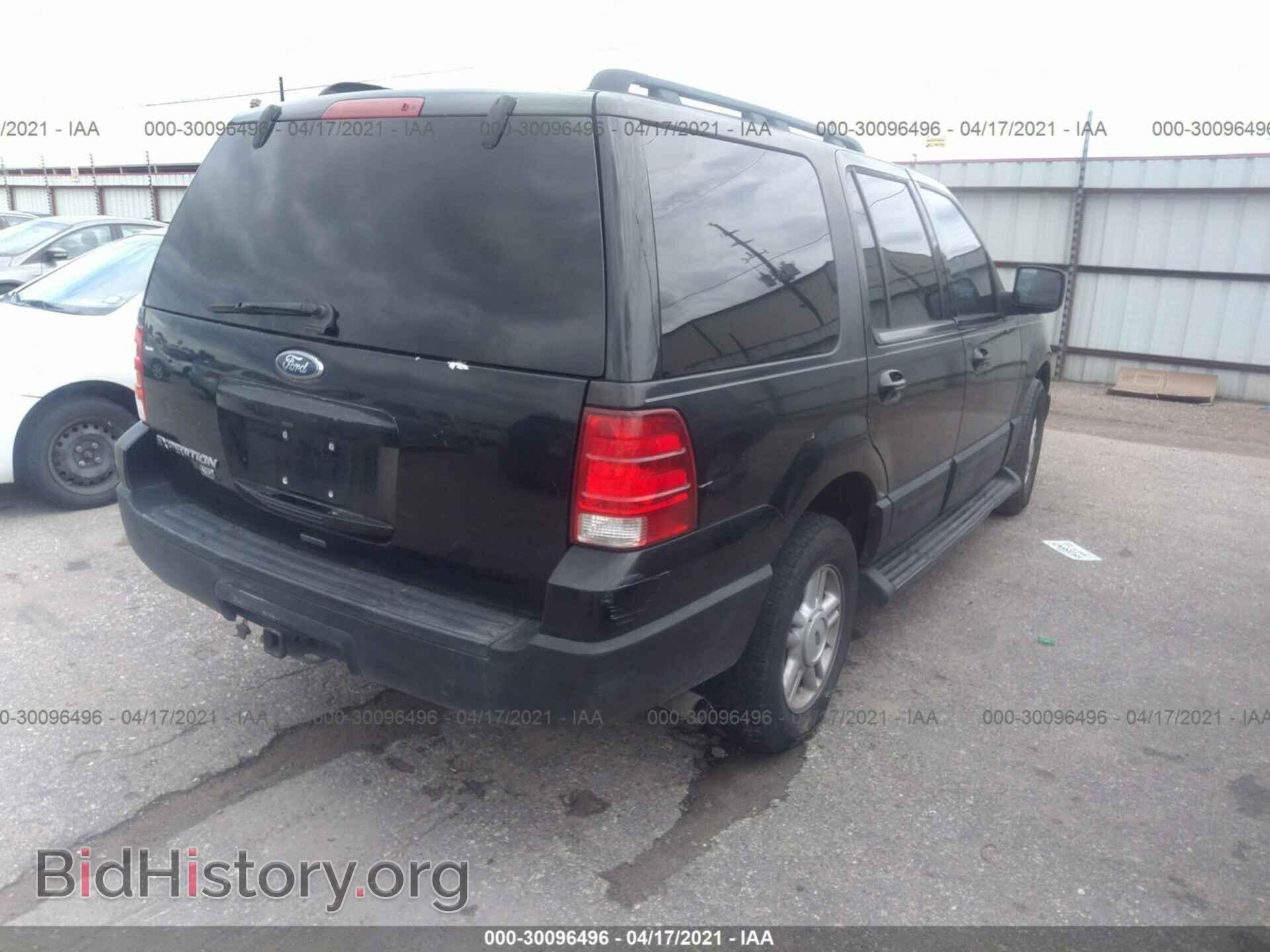 2006 FORD EXPEDITION - VIN: 1FMPU15596LA01230 - Фото 4