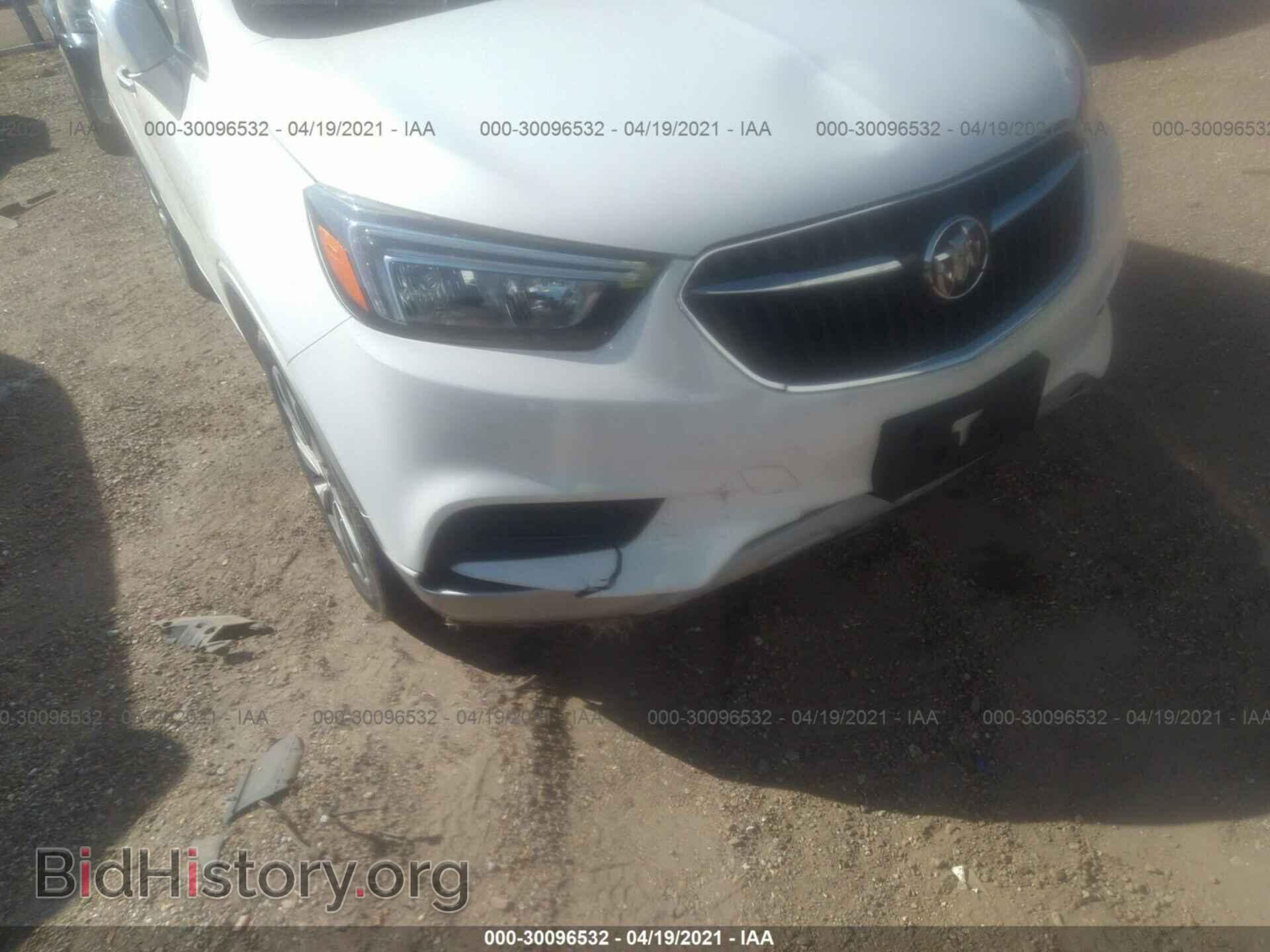 2017 BUICK ENCORE - VIN: KL4CJASB8HB046202 - Photo 6