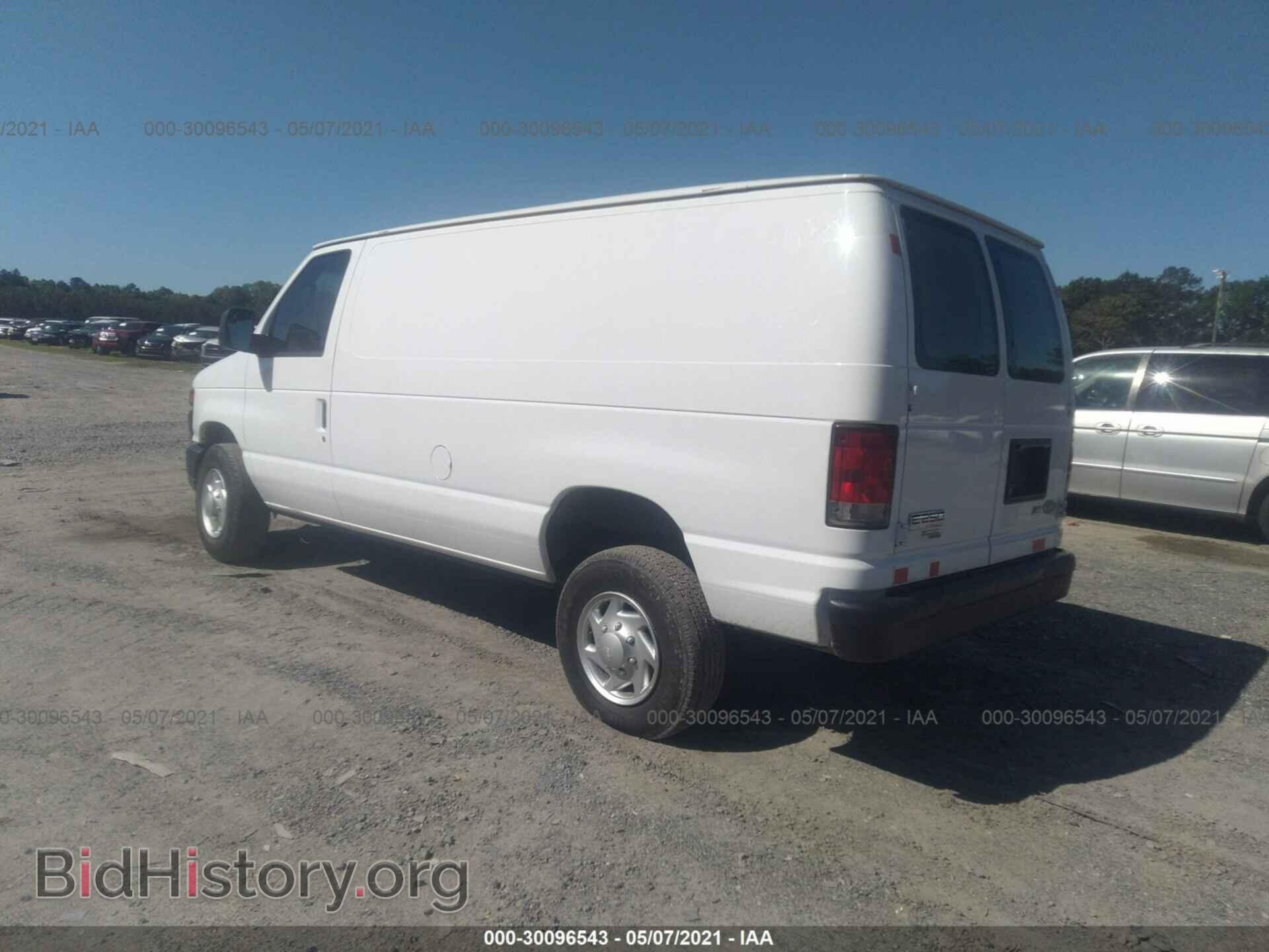 2014 FORD ECONOLINE CARGO VAN - VIN: 1FTNE2EW2EDA38720 - Фото 3