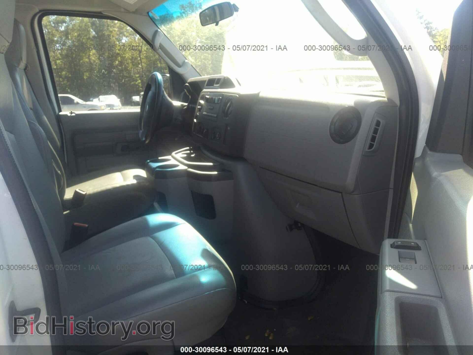 2014 FORD ECONOLINE CARGO VAN - VIN: 1FTNE2EW2EDA38720 - Фото 5