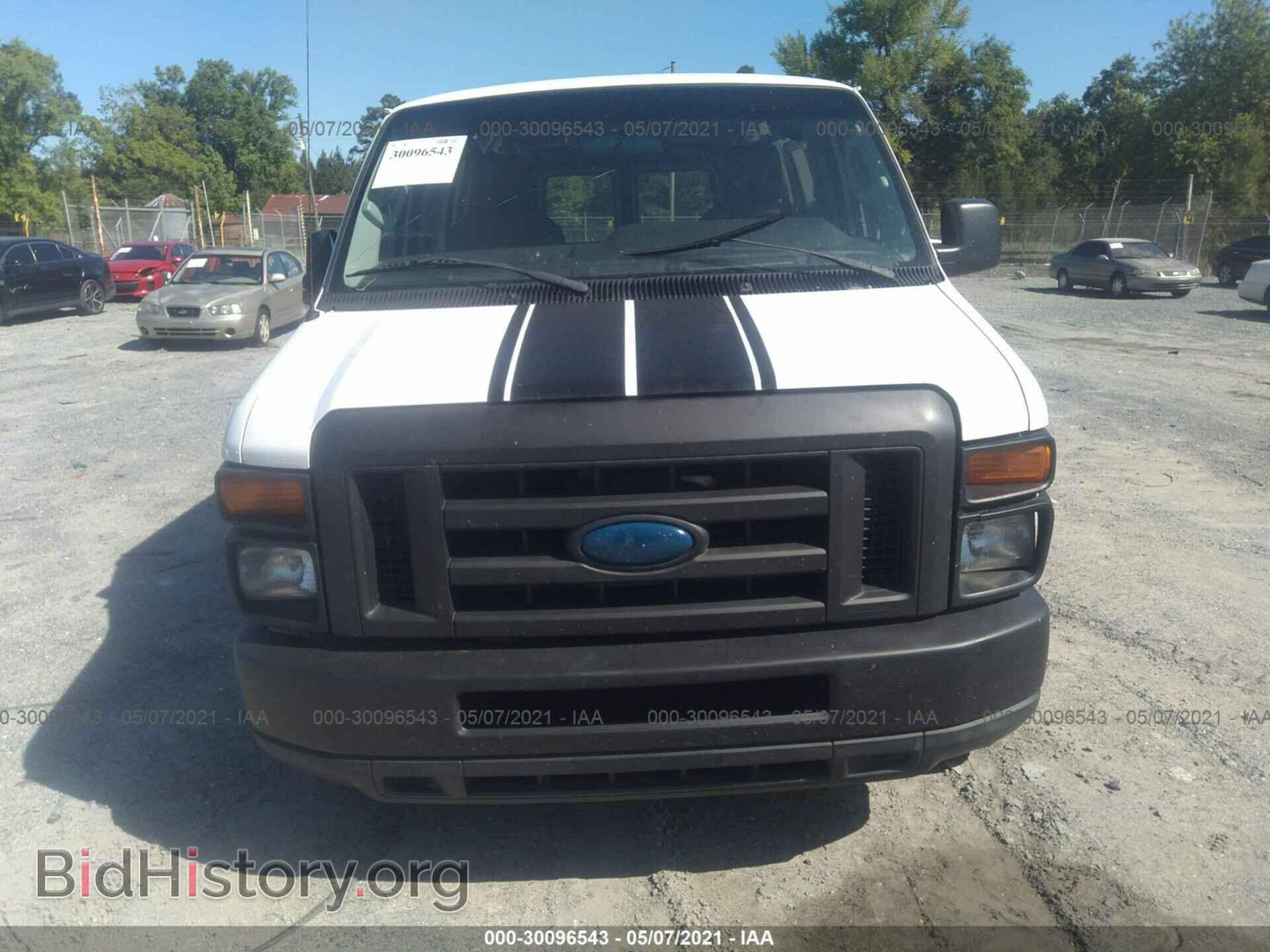 2014 FORD ECONOLINE CARGO VAN - VIN: 1FTNE2EW2EDA38720 - Фото 6