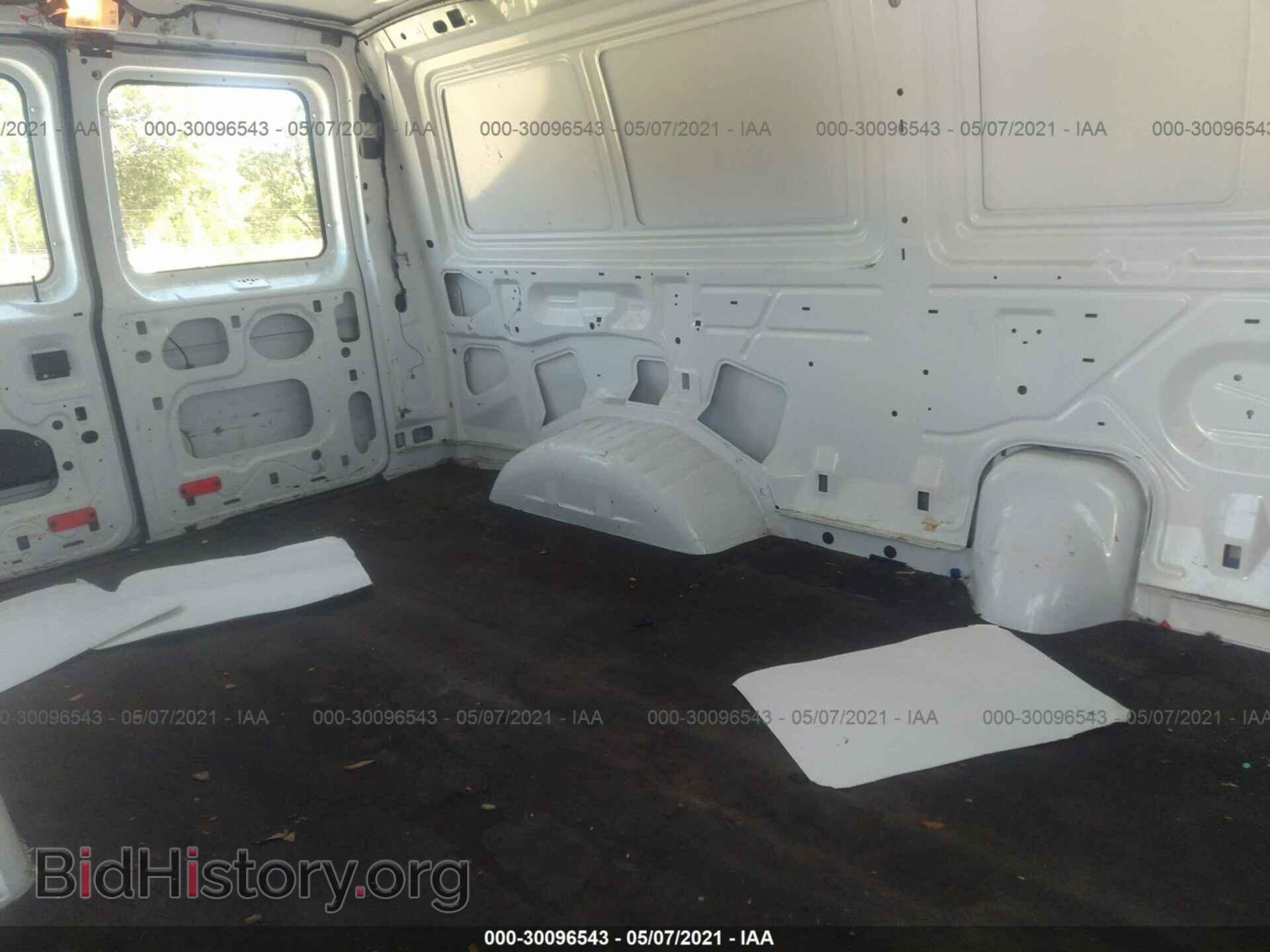 2014 FORD ECONOLINE CARGO VAN - VIN: 1FTNE2EW2EDA38720 - Фото 8