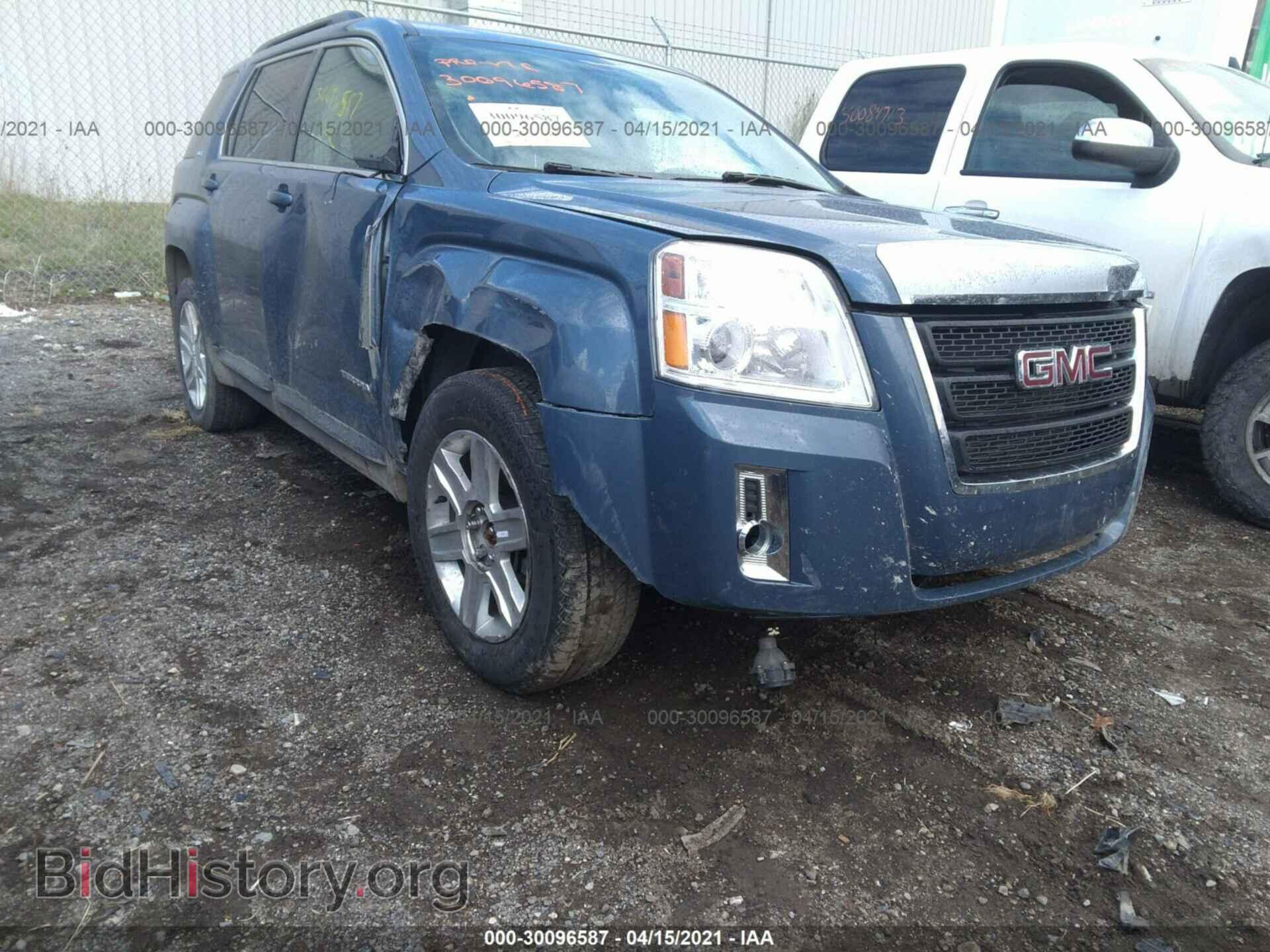 2011 GMC TERRAIN - VIN: 2CTFLSE59B6344796 - Photo 6