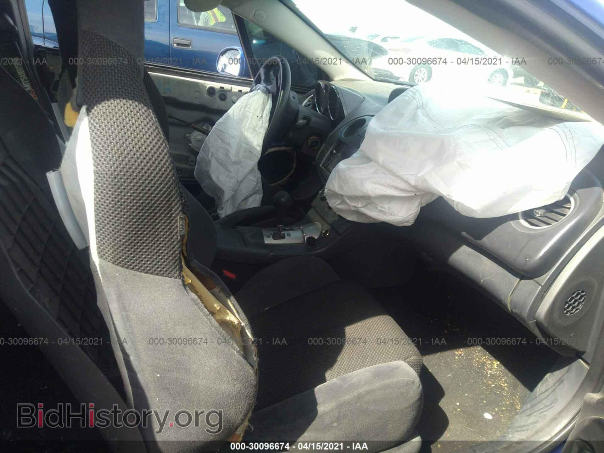 2006 MITSUBISHI ECLIPSE - VIN: 4A3AK34T76E005855 - Фото 5