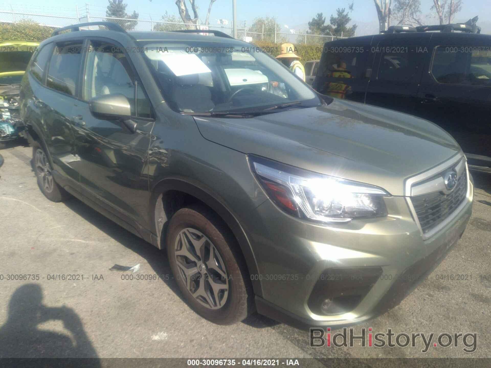 Photo JF2SKAGC1KH499843 - SUBARU FORESTER 2019