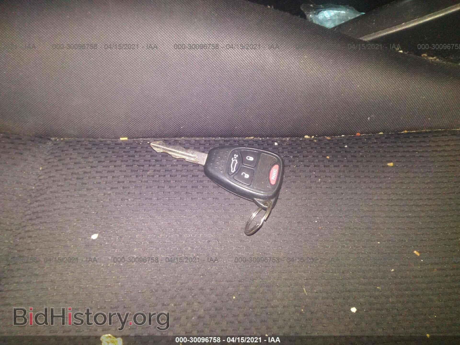 2013 CHRYSLER 200 - VIN: 1C3CCBBB6DN721760 - Фото 11