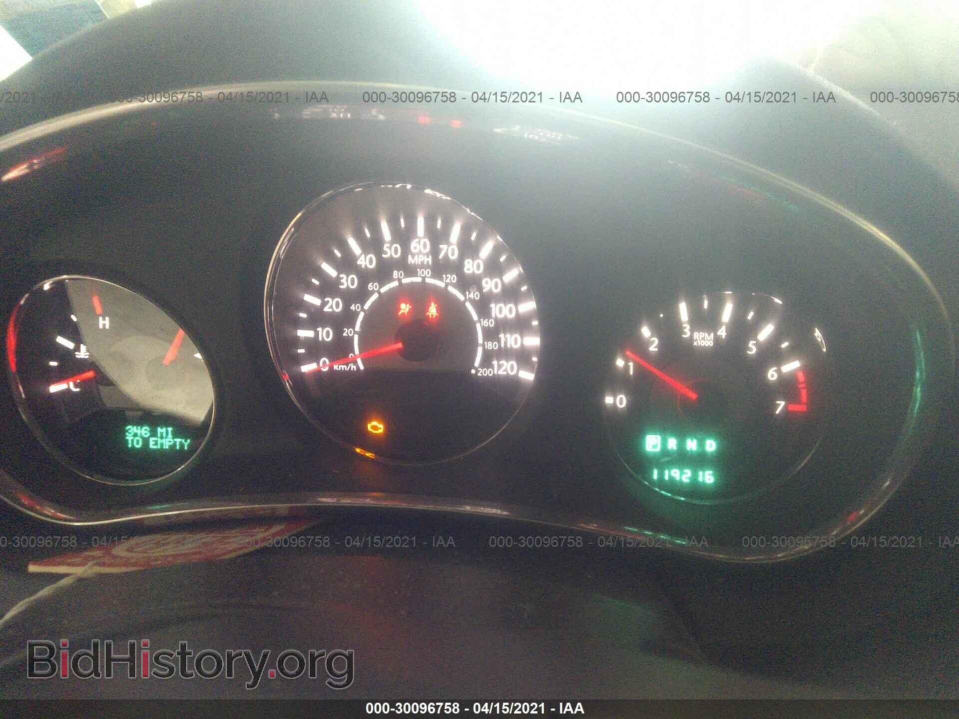 2013 CHRYSLER 200 - VIN: 1C3CCBBB6DN721760 - Фото 7
