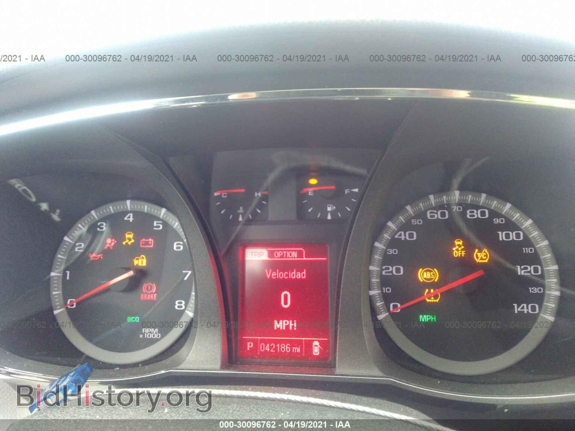 2017 GMC TERRAIN - VIN: 2GKALMEK0H6344366 - Фото 7