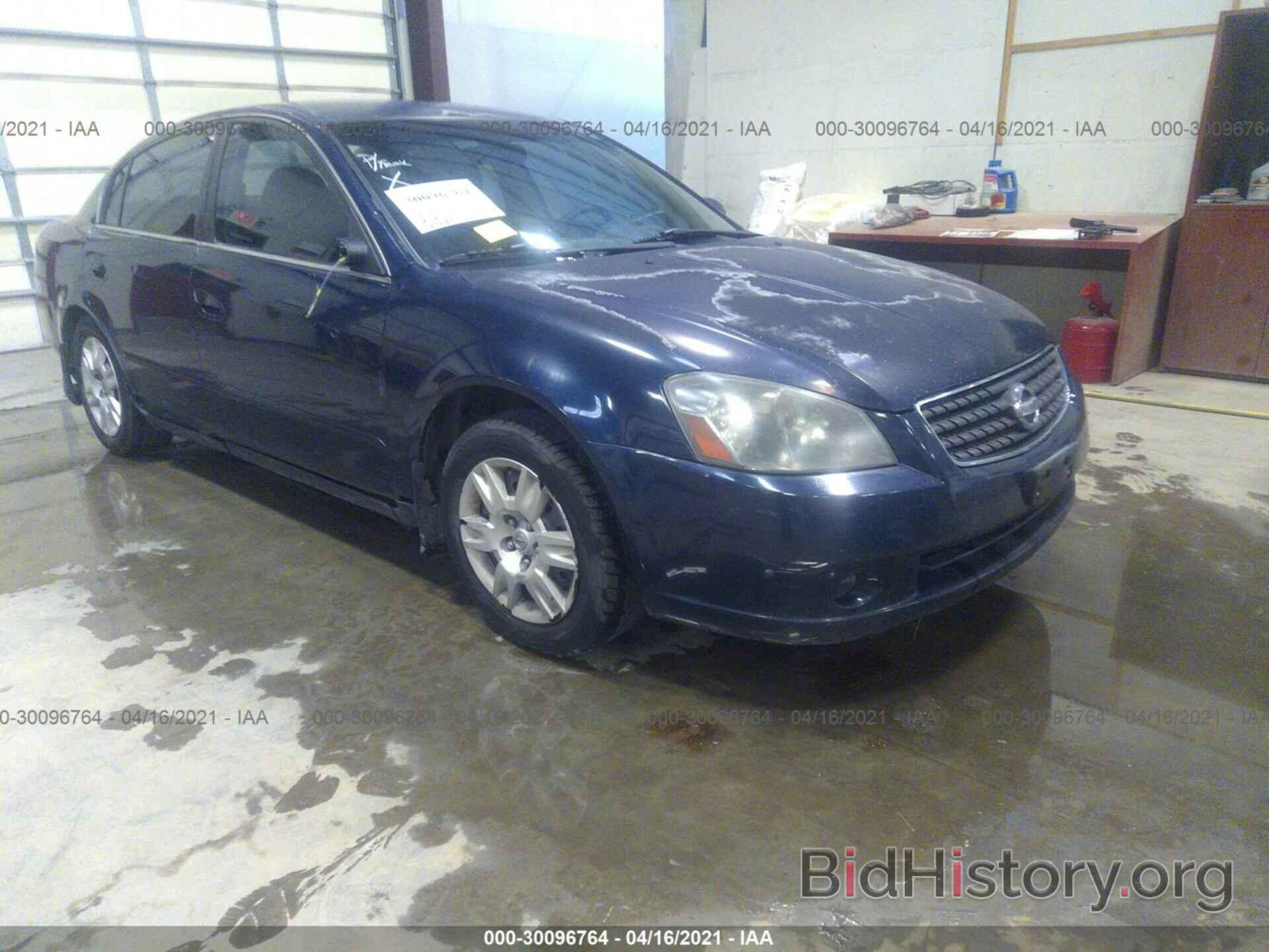 Photo 1N4AL11D86N424420 - NISSAN ALTIMA 2006