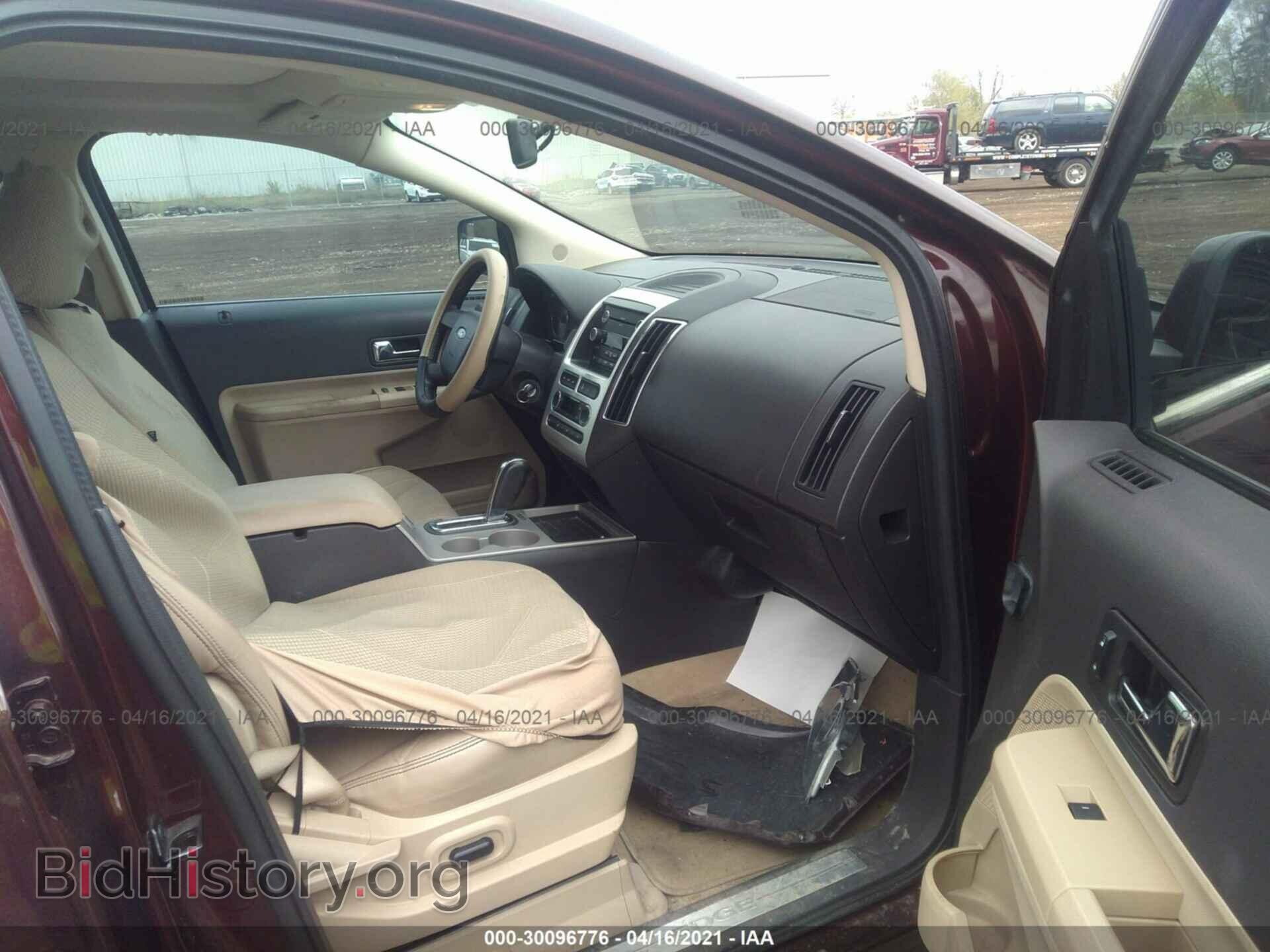 2010 FORD EDGE - VIN: 2FMDK4KCXABA37269 - Photo 5