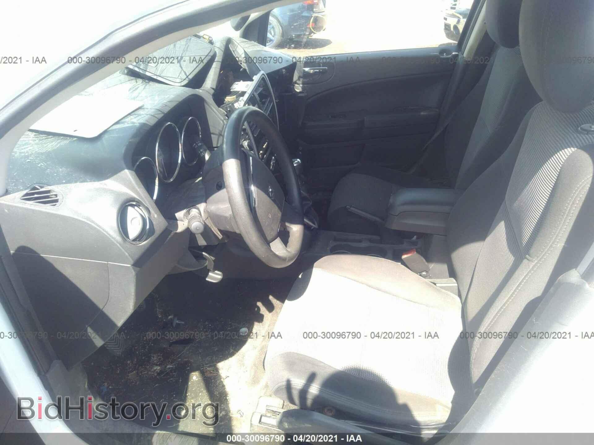 2011 DODGE CALIBER - VIN: 1B3CB1HA3BD295814 - Фото 5